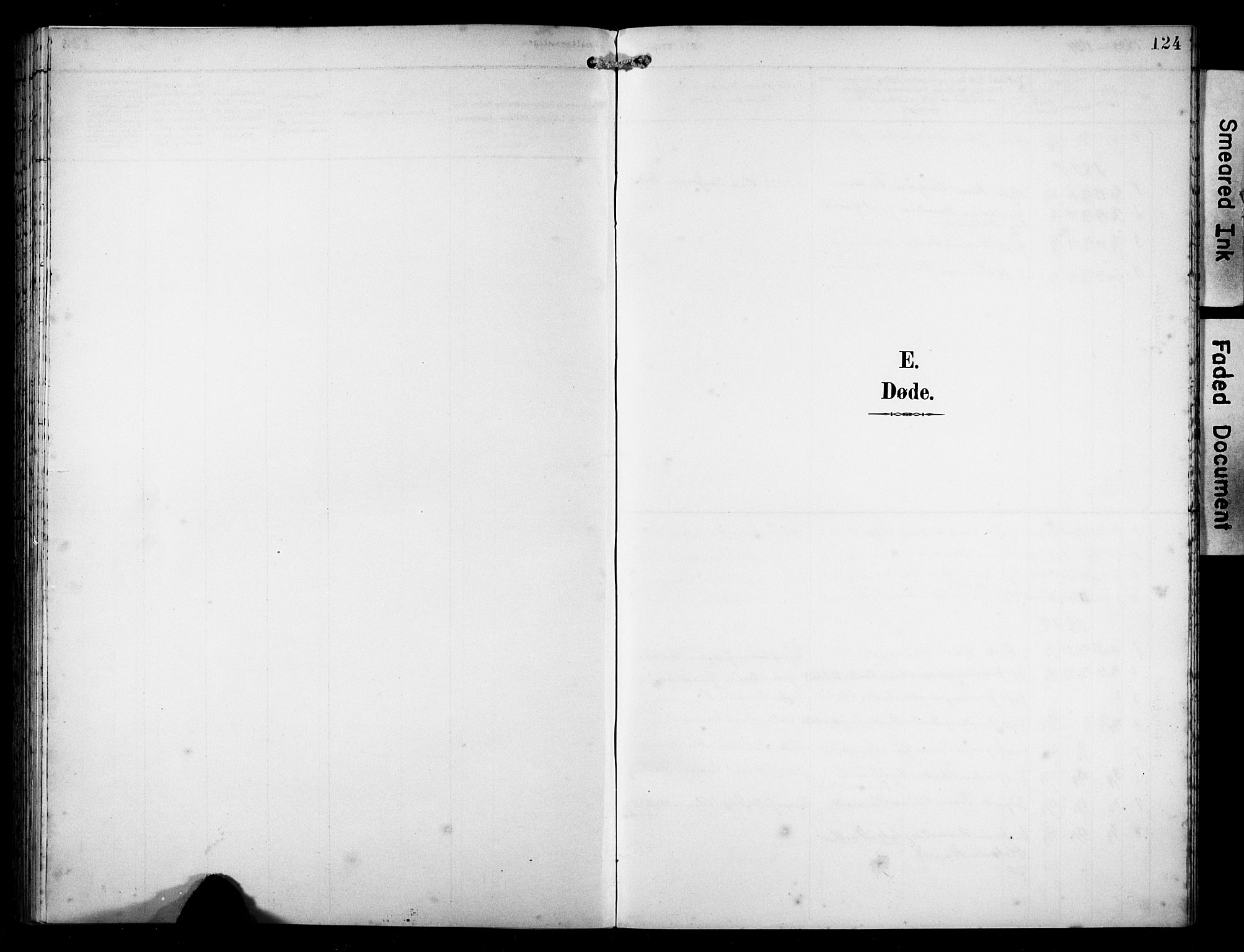 Avaldsnes sokneprestkontor, AV/SAST-A -101851/H/Ha/Hab/L0011: Parish register (copy) no. B 11, 1893-1929, p. 124