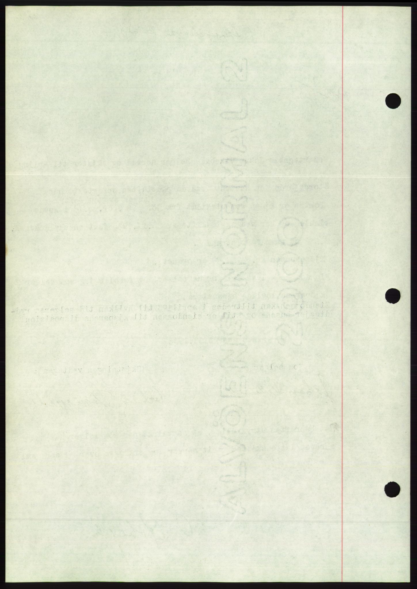 Søre Sunnmøre sorenskriveri, SAT/A-4122/1/2/2C/L0062: Mortgage book no. 56, 1936-1937, Diary no: : 21/1937