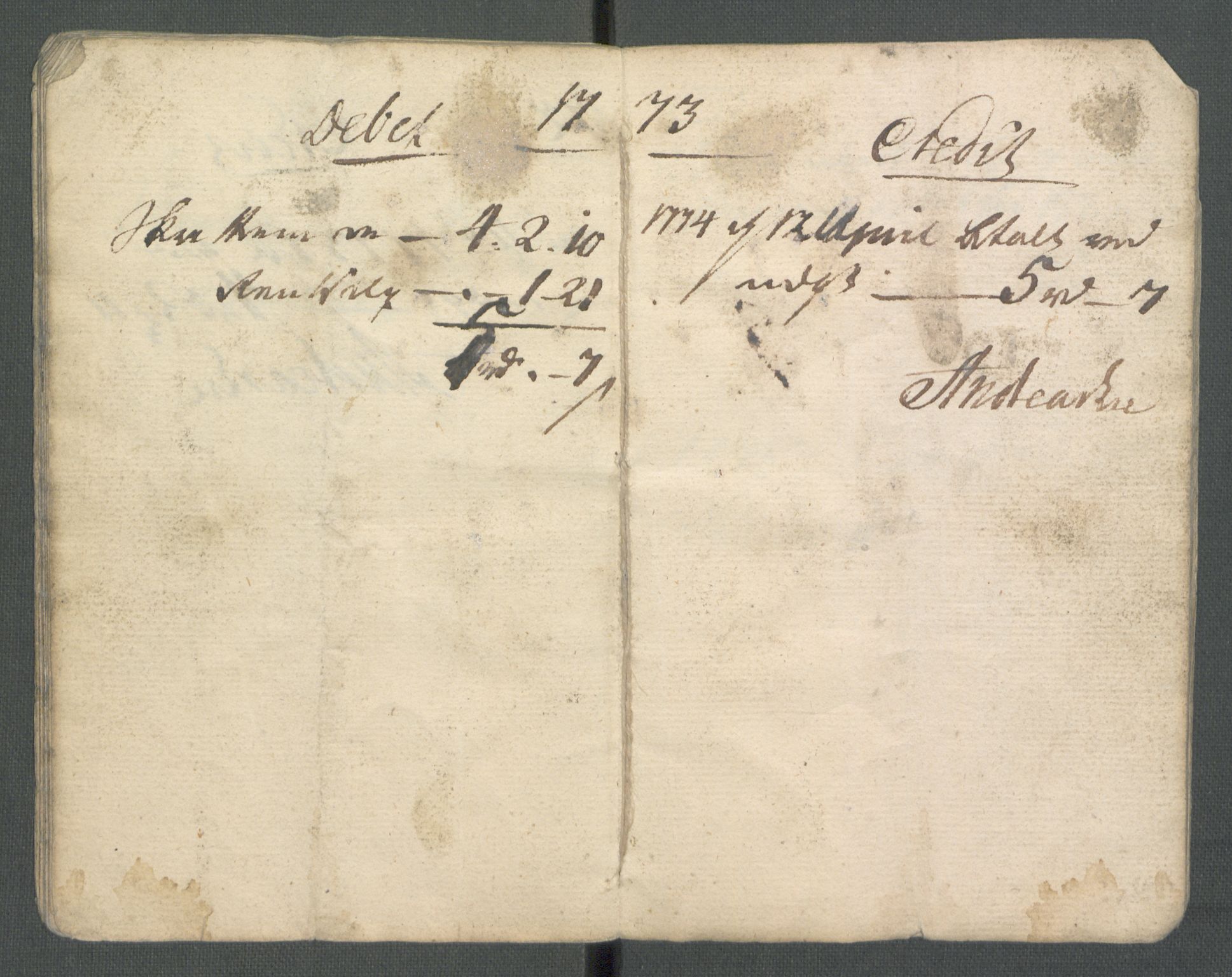 Rentekammeret inntil 1814, Realistisk ordnet avdeling, AV/RA-EA-4070/Od/L0001/0002: Oppløp / [Æ2]: Dokumenter om Lofthusurolighetene i Nedenes, 1786-1789, p. 164
