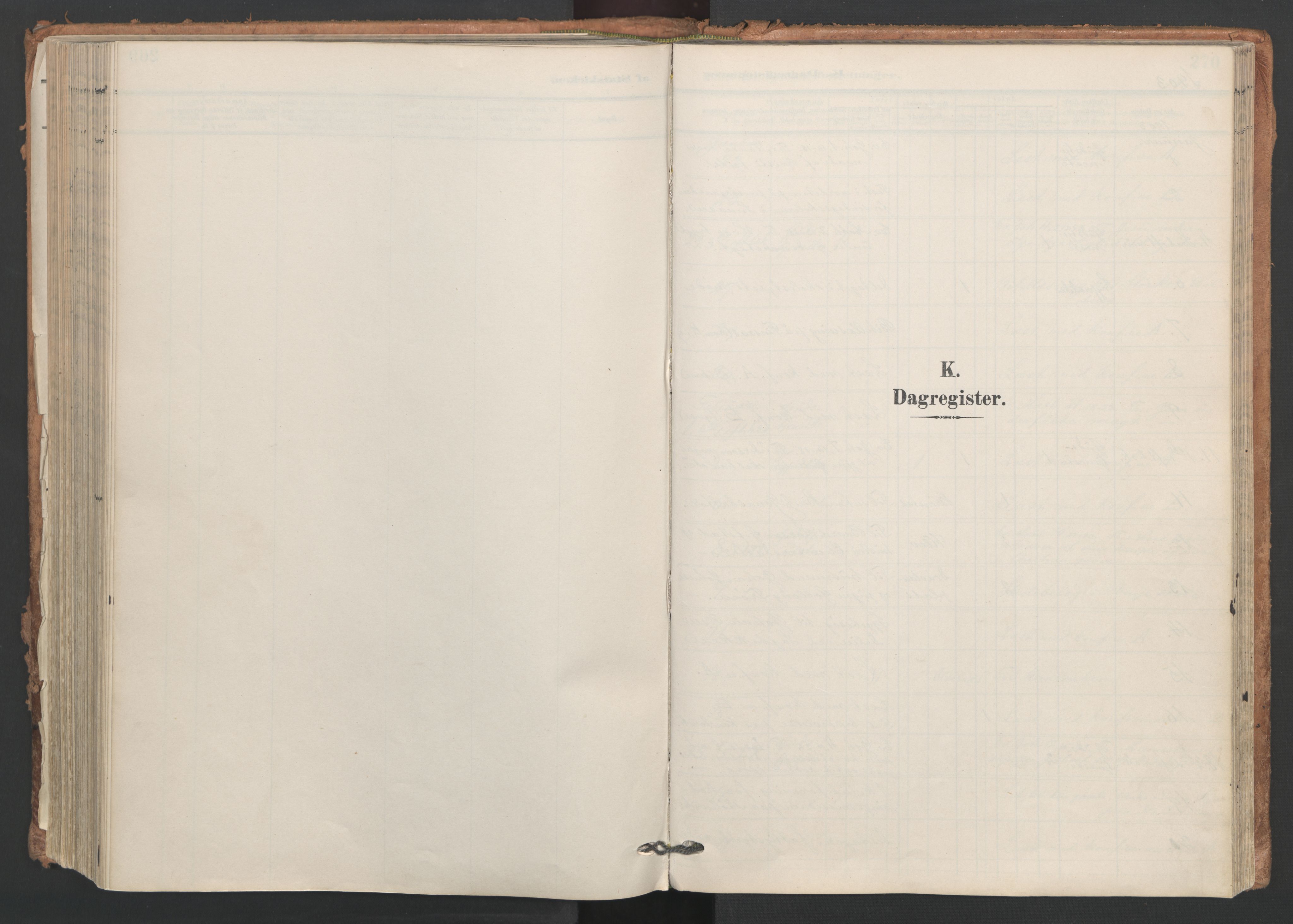 Ministerialprotokoller, klokkerbøker og fødselsregistre - Nord-Trøndelag, SAT/A-1458/749/L0477: Parish register (official) no. 749A11, 1902-1927