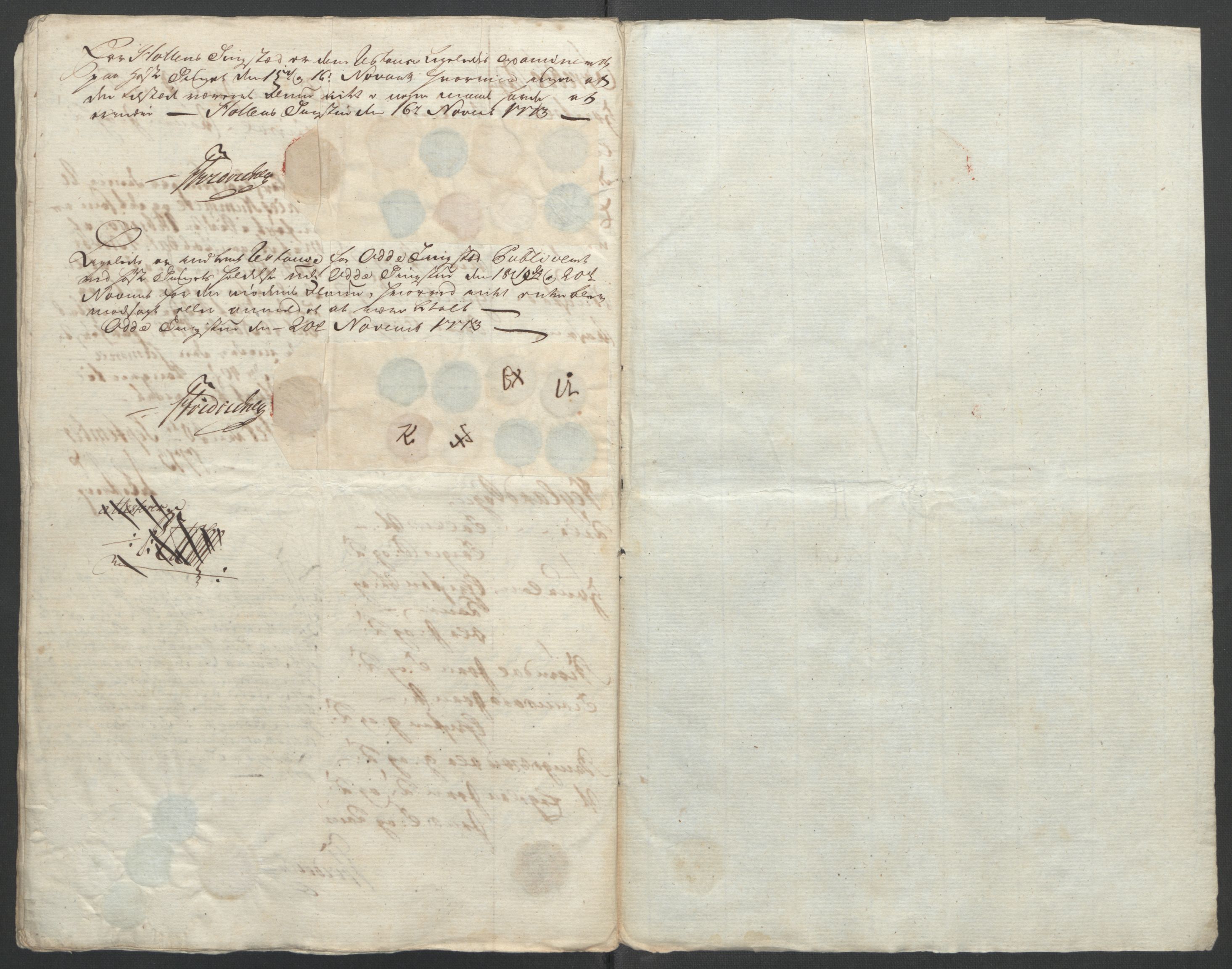 Rentekammeret inntil 1814, Reviderte regnskaper, Fogderegnskap, RA/EA-4092/R45/L2704: Ekstraskatten Lista og Mandal, 1762-1768, p. 331