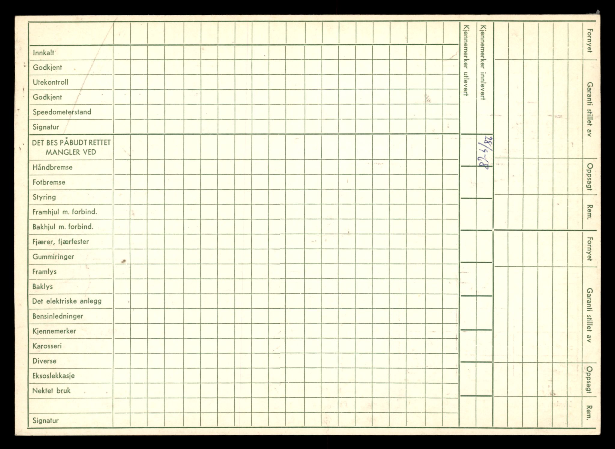 Møre og Romsdal vegkontor - Ålesund trafikkstasjon, SAT/A-4099/F/Fe/L0037: Registreringskort for kjøretøy T 13031 - T 13179, 1927-1998, p. 220