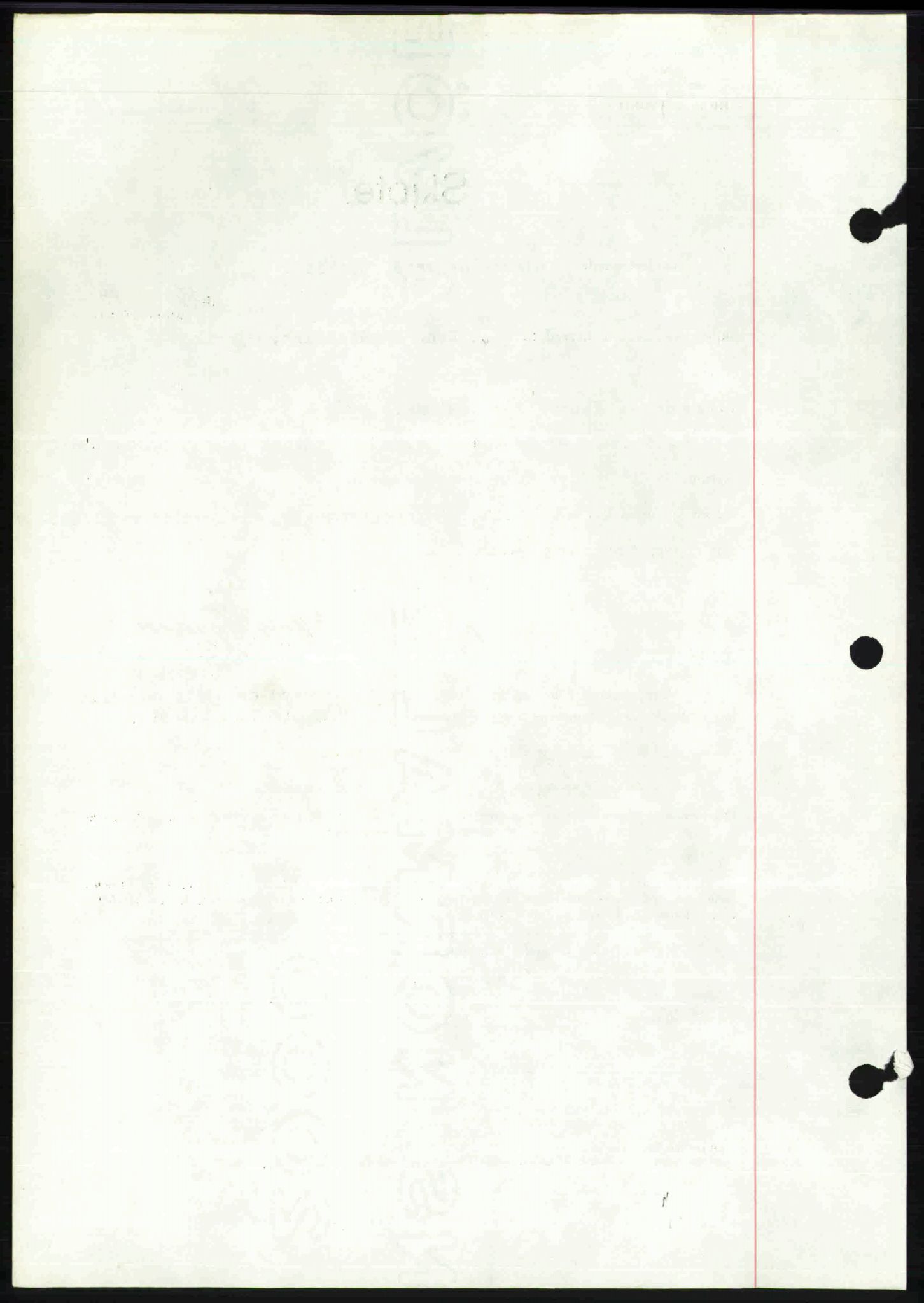 Toten tingrett, SAH/TING-006/H/Hb/Hbc/L0020: Mortgage book no. Hbc-20, 1948-1948, Diary no: : 3273/1948