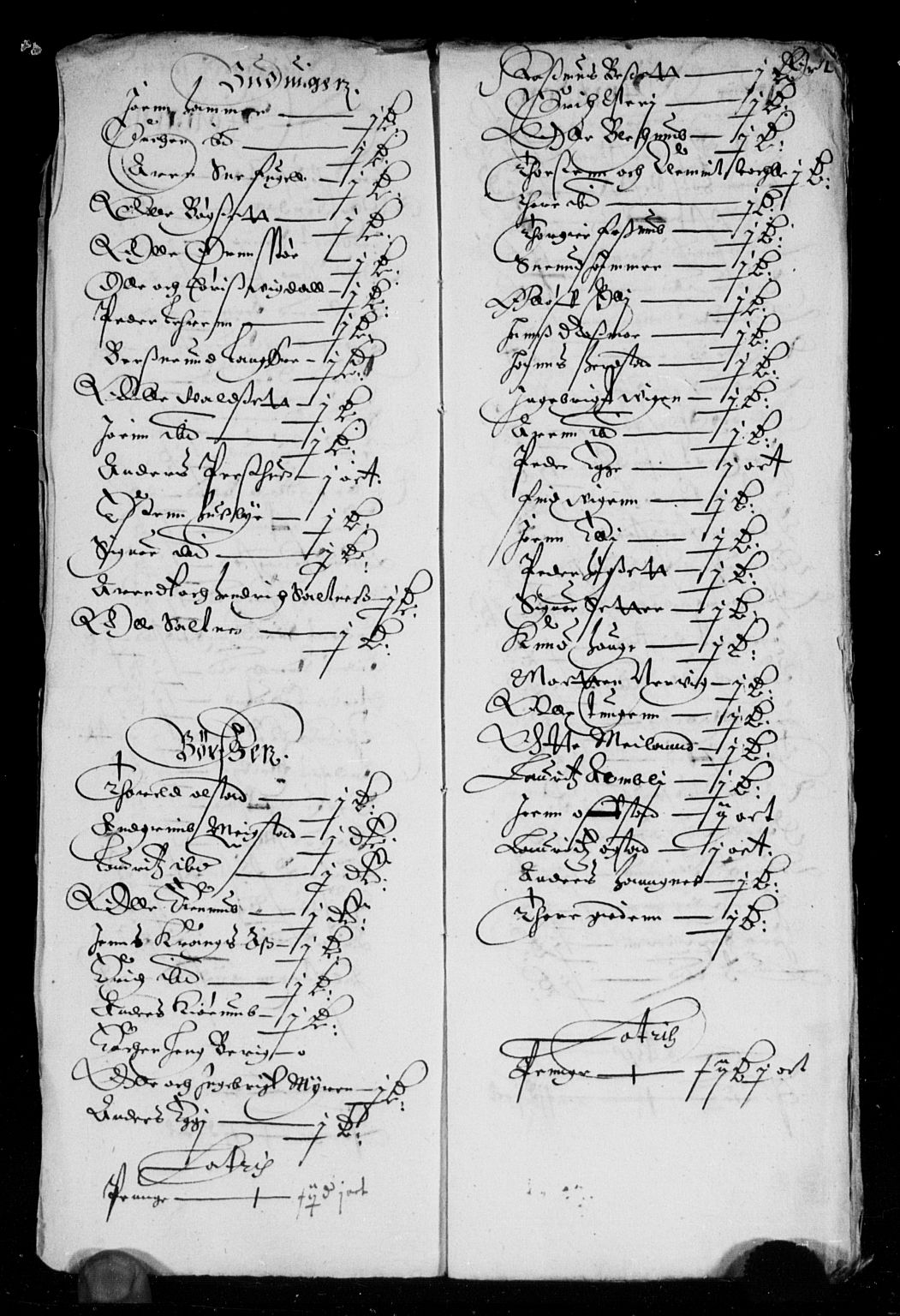 Rentekammeret inntil 1814, Reviderte regnskaper, Lensregnskaper, AV/RA-EA-5023/R/Rb/Rbw/L0072: Trondheim len, 1629-1642