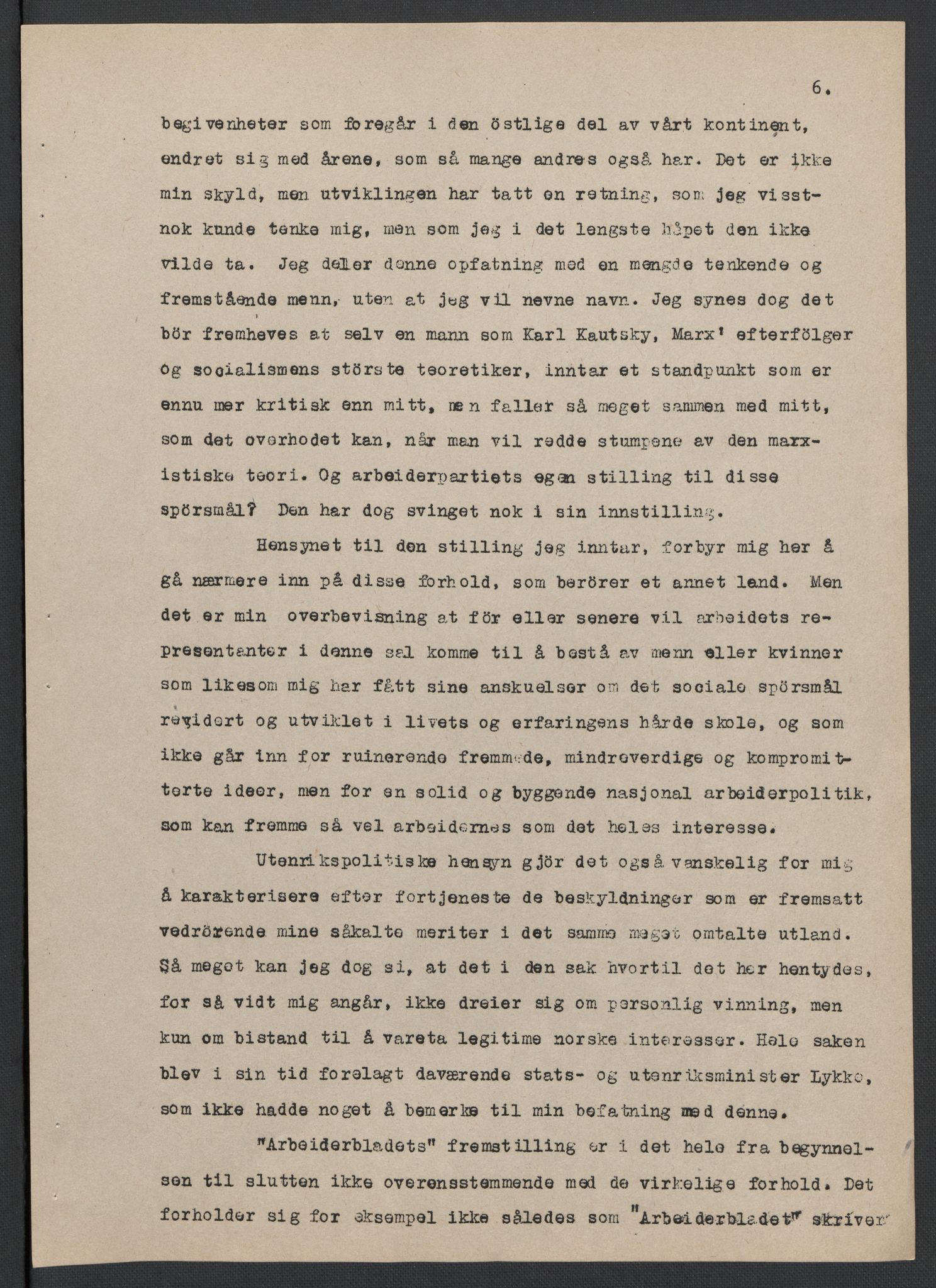 Landssvikarkivet, Oslo politikammer, AV/RA-S-3138-01/D/Da/L0003: Dnr. 29, 1945, p. 3195