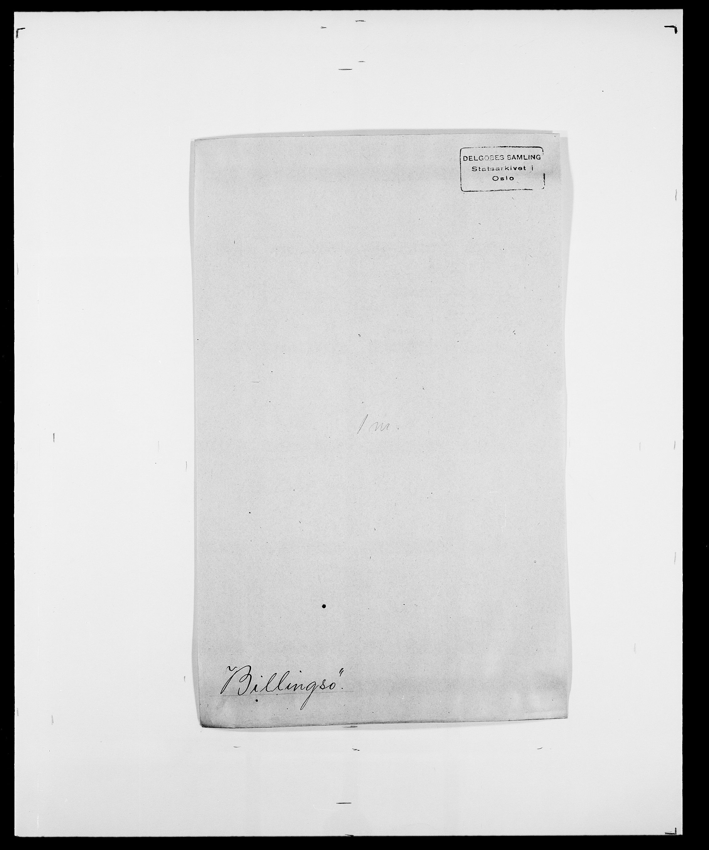Delgobe, Charles Antoine - samling, SAO/PAO-0038/D/Da/L0004: Bergendahl - Blære, p. 303