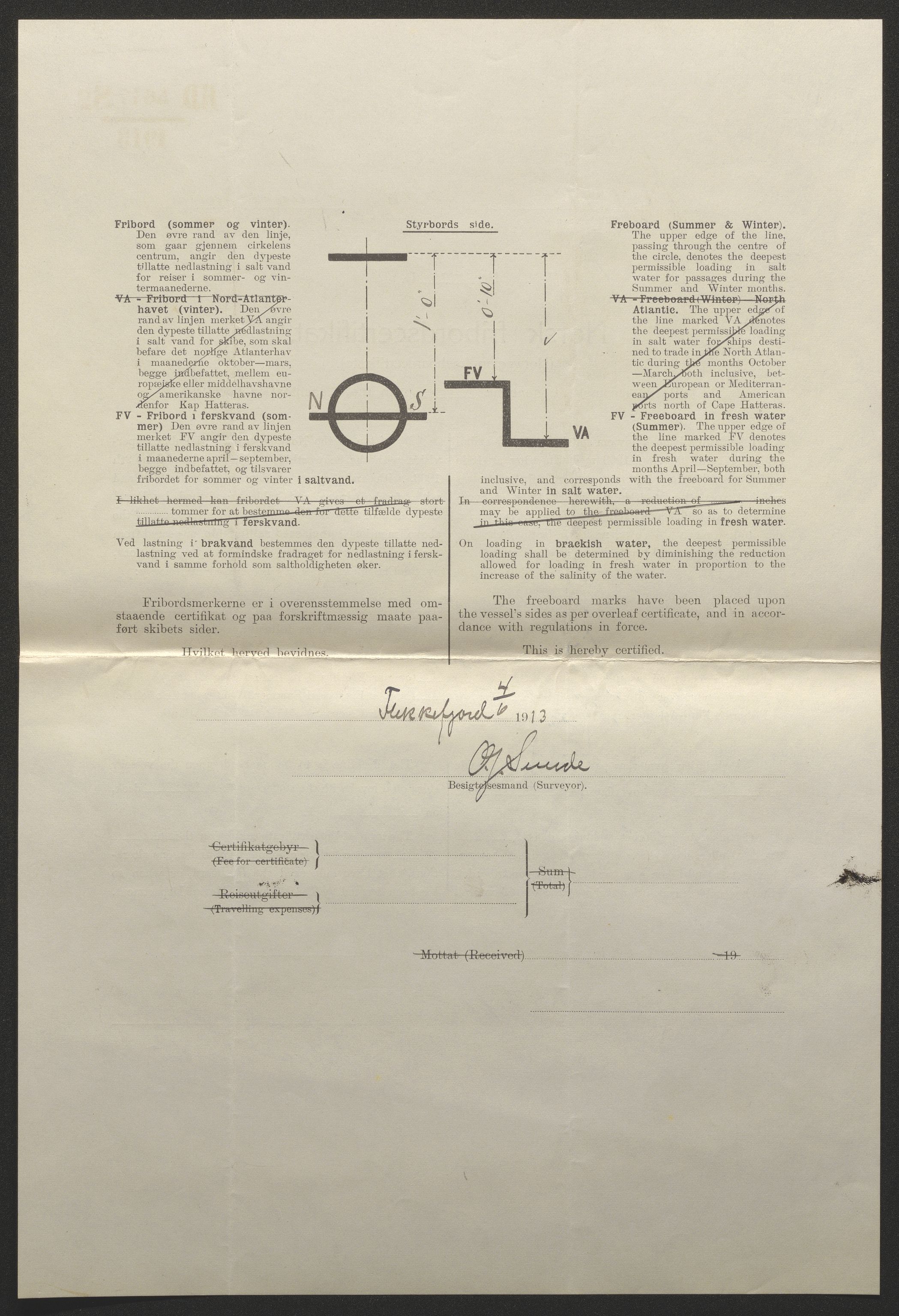 Sjøfartsdirektoratet med forløpere, skipsmapper slettede skip, RA/S-4998/F/Fa/L0483: --, 1874-1933, p. 391