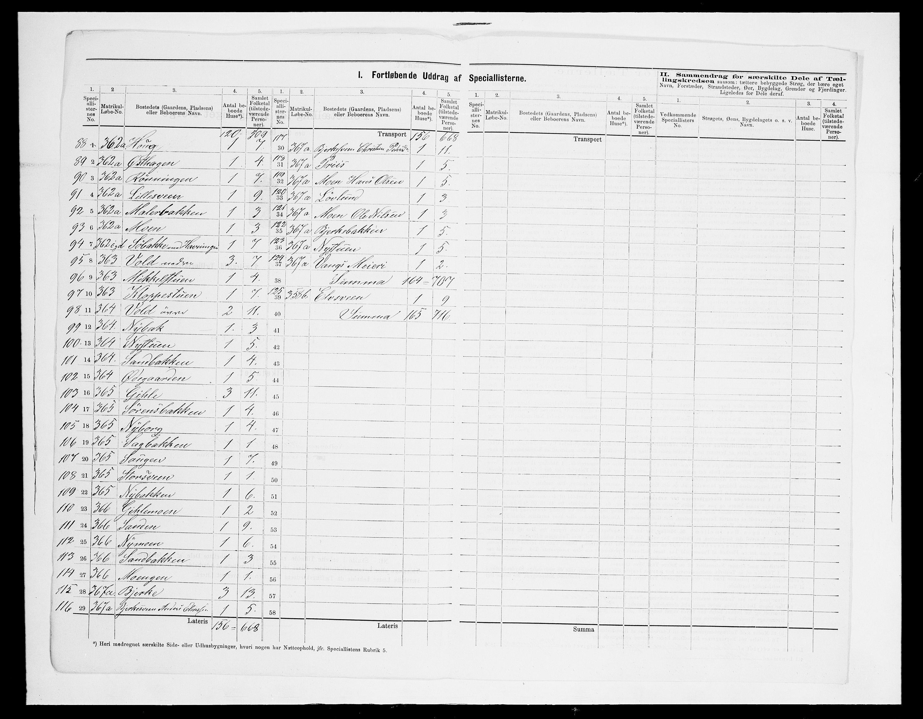 SAH, 1875 census for 0414L Vang/Vang og Furnes, 1875, p. 74