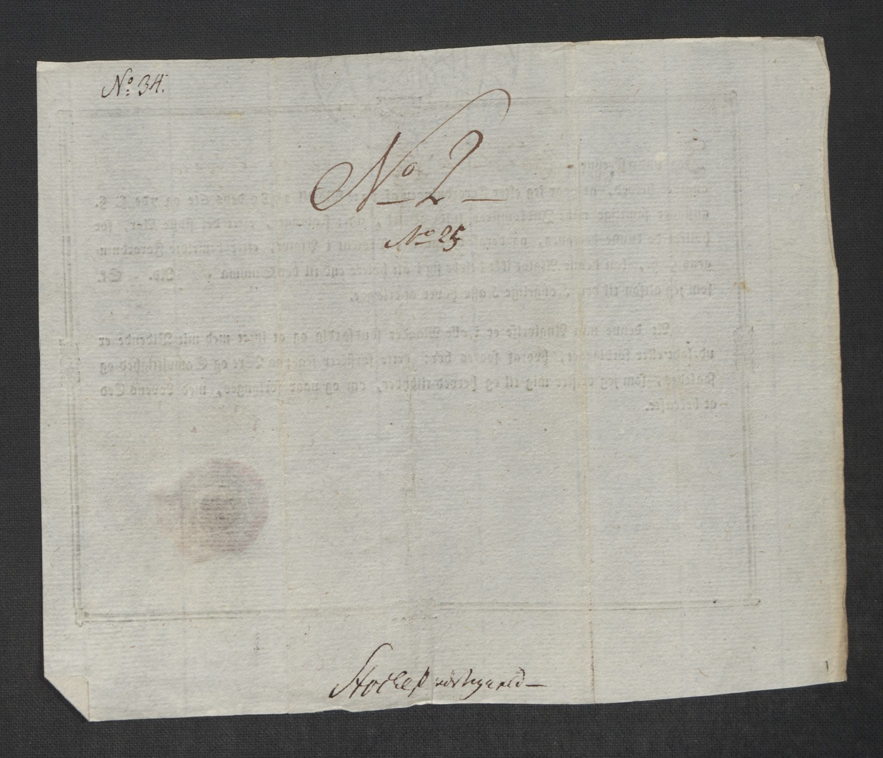 Rentekammeret inntil 1814, Reviderte regnskaper, Mindre regnskaper, AV/RA-EA-4068/Rf/Rfe/L0017: Inderøy fogderi, Jarlsberg grevskap, 1789, p. 402