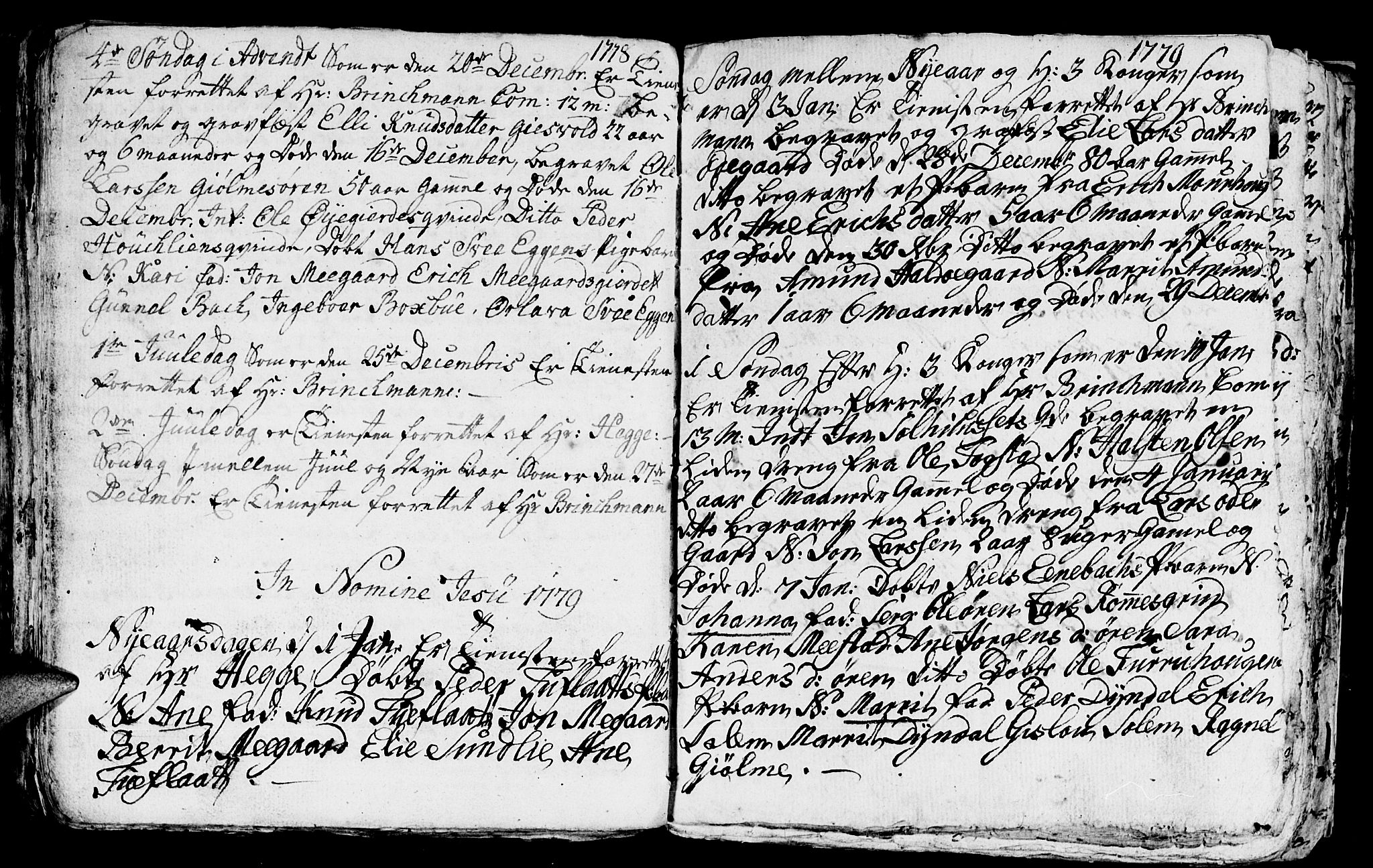 Ministerialprotokoller, klokkerbøker og fødselsregistre - Sør-Trøndelag, SAT/A-1456/668/L0814: Parish register (copy) no. 668C03, 1766-1789