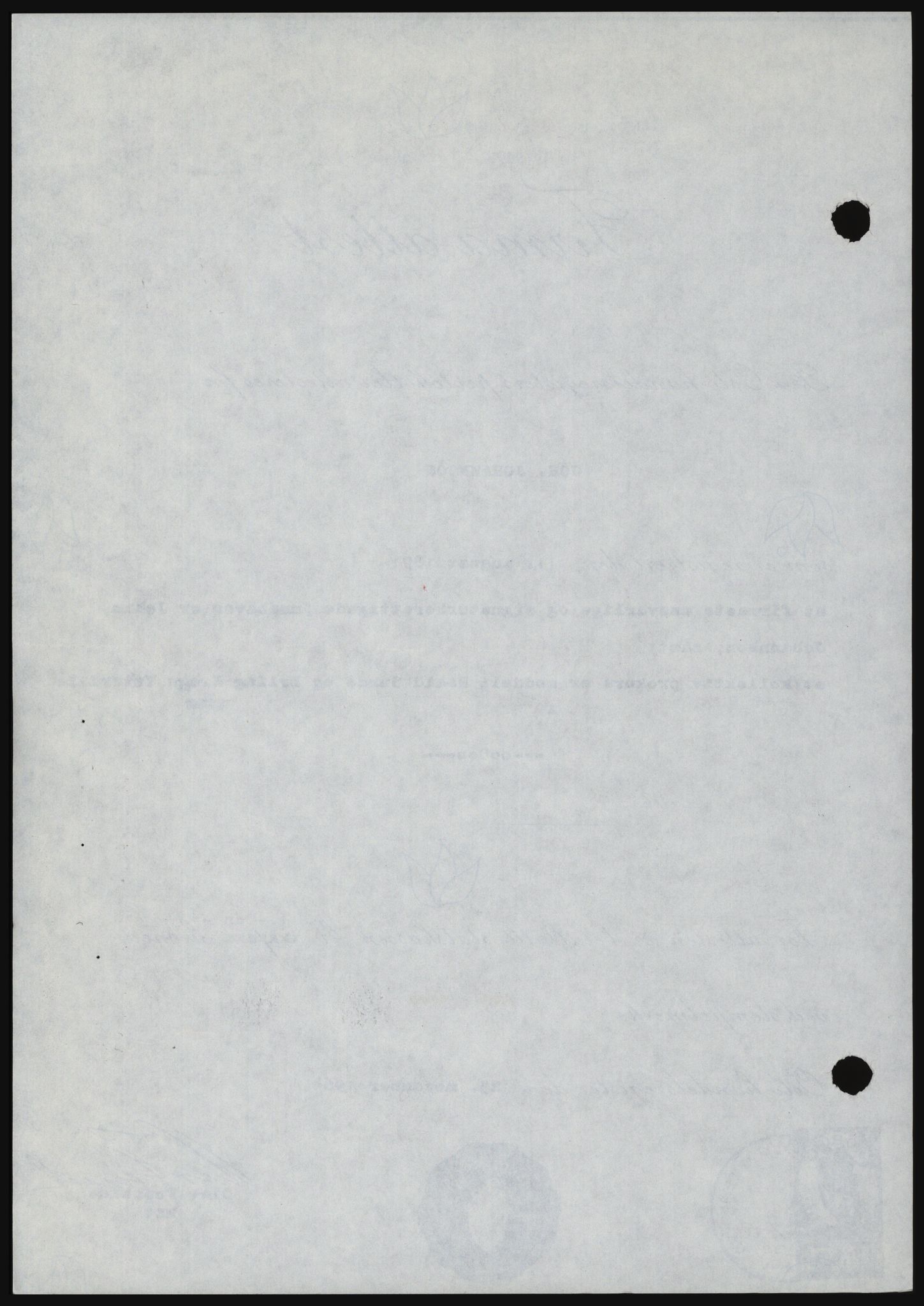 Nord-Hedmark sorenskriveri, SAH/TING-012/H/Hc/L0028: Mortgage book no. 28, 1968-1968, Diary no: : 2621/1968