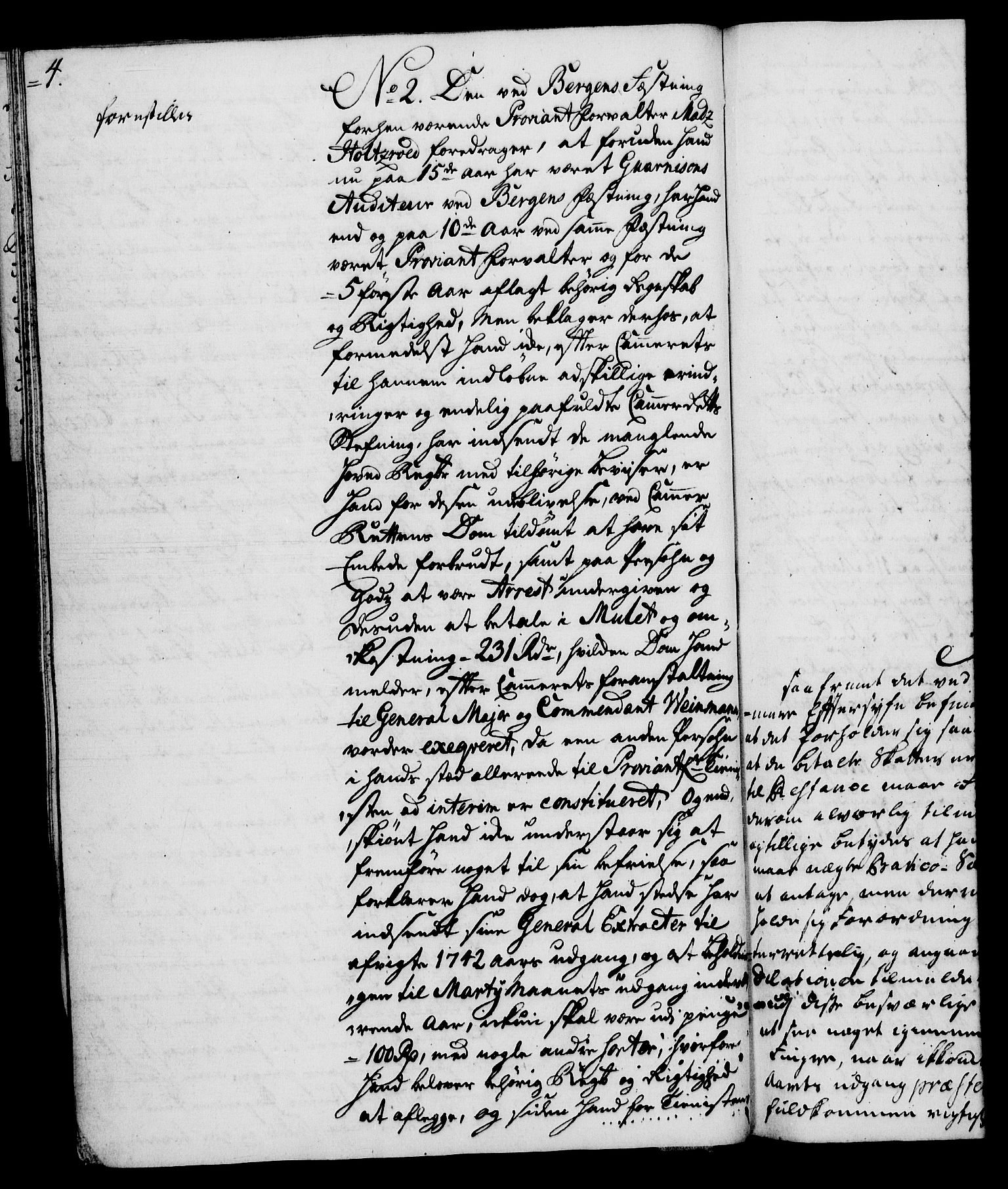 Rentekammeret, Kammerkanselliet, AV/RA-EA-3111/G/Gh/Gha/L0025: Norsk ekstraktmemorialprotokoll (merket RK 53.70), 1743-1744, p. 4