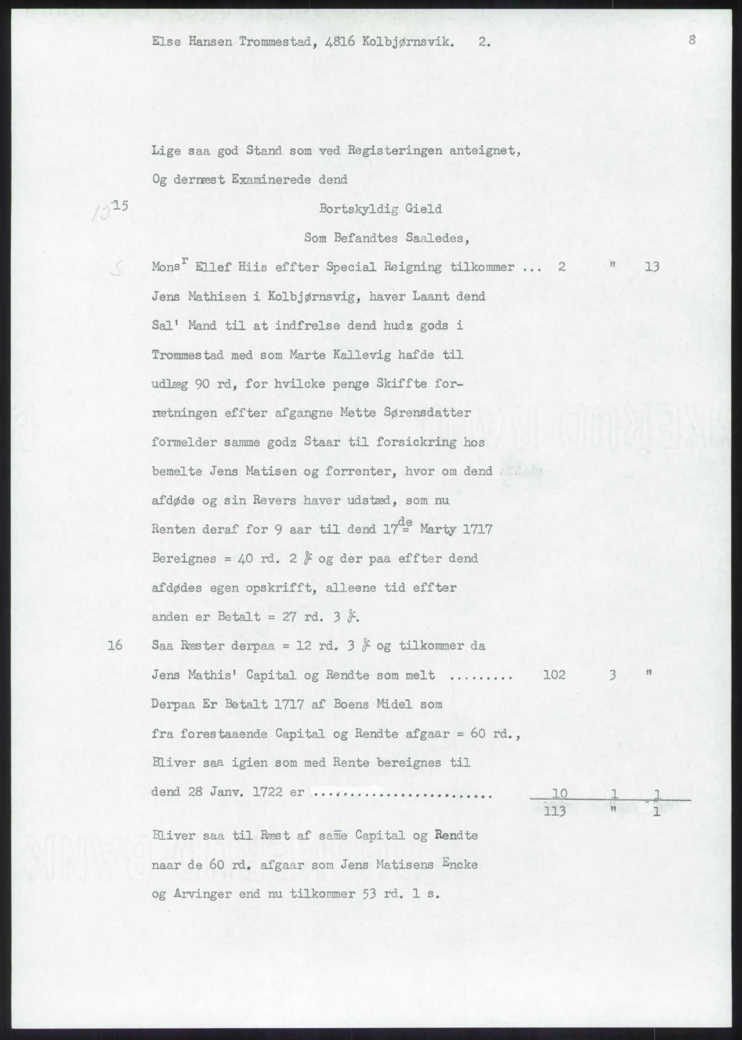 Samlinger til kildeutgivelse, Diplomavskriftsamlingen, AV/RA-EA-4053/H/Ha, p. 986