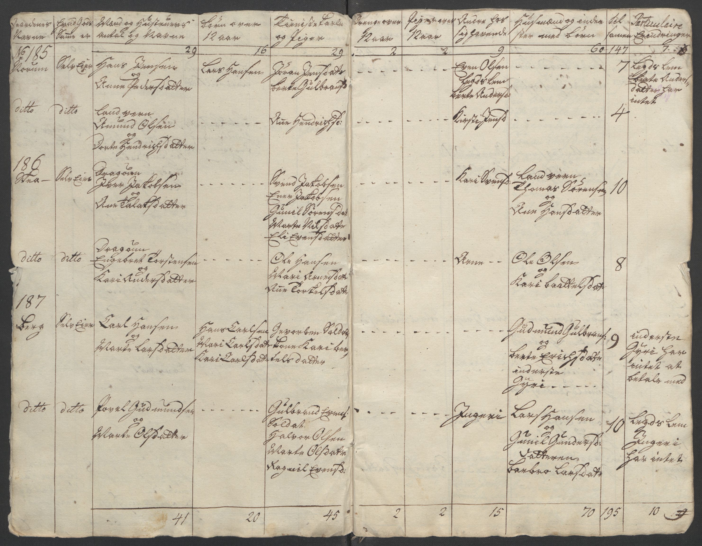 Rentekammeret inntil 1814, Reviderte regnskaper, Fogderegnskap, AV/RA-EA-4092/R11/L0687: Ekstraskatten Nedre Romerike, 1762, p. 199