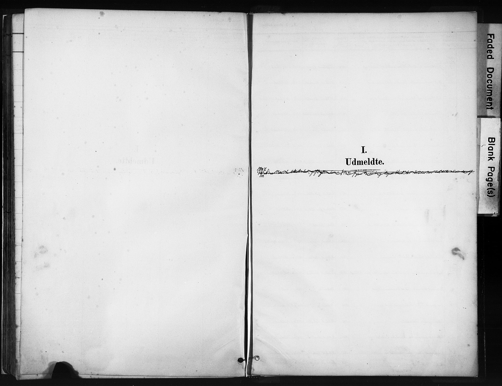 Helleland sokneprestkontor, AV/SAST-A-101810: Parish register (official) no. A 8, 1887-1907