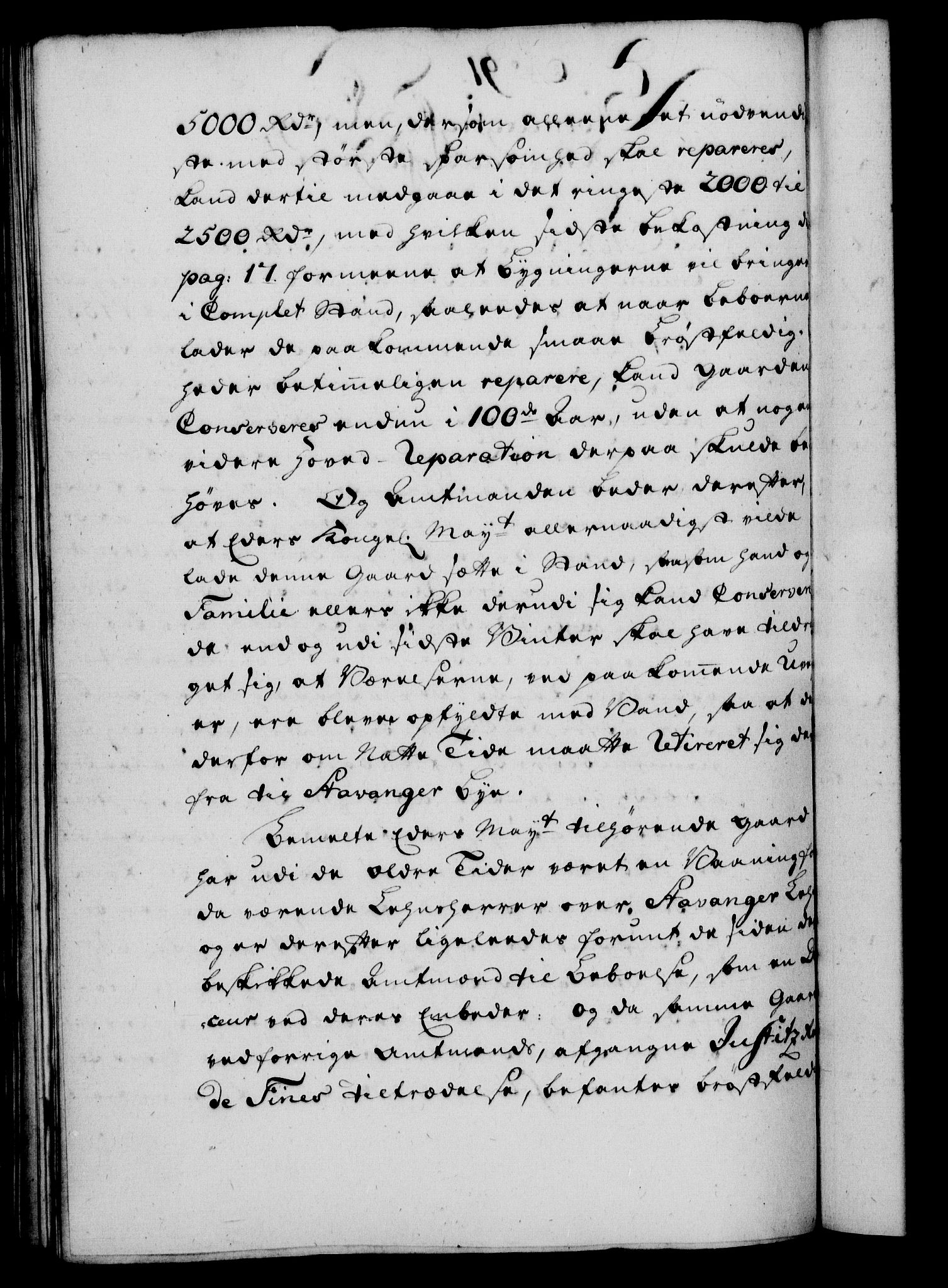 Rentekammeret, Kammerkanselliet, RA/EA-3111/G/Gf/Gfa/L0037: Norsk relasjons- og resolusjonsprotokoll (merket RK 52.37), 1755, p. 491