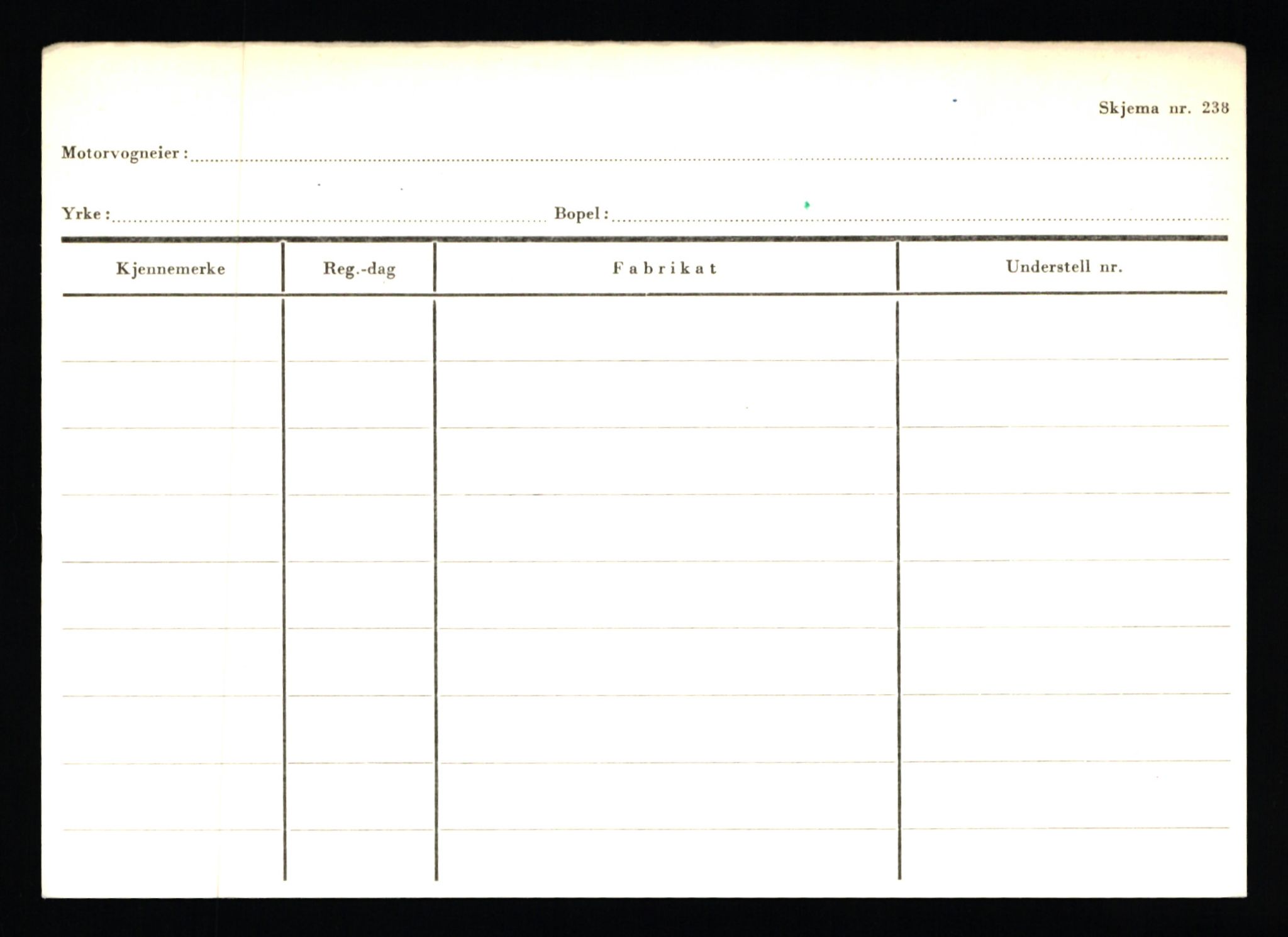 Stavanger trafikkstasjon, AV/SAST-A-101942/0/H/L0006: Dalva - Egersund, 1930-1971, p. 104