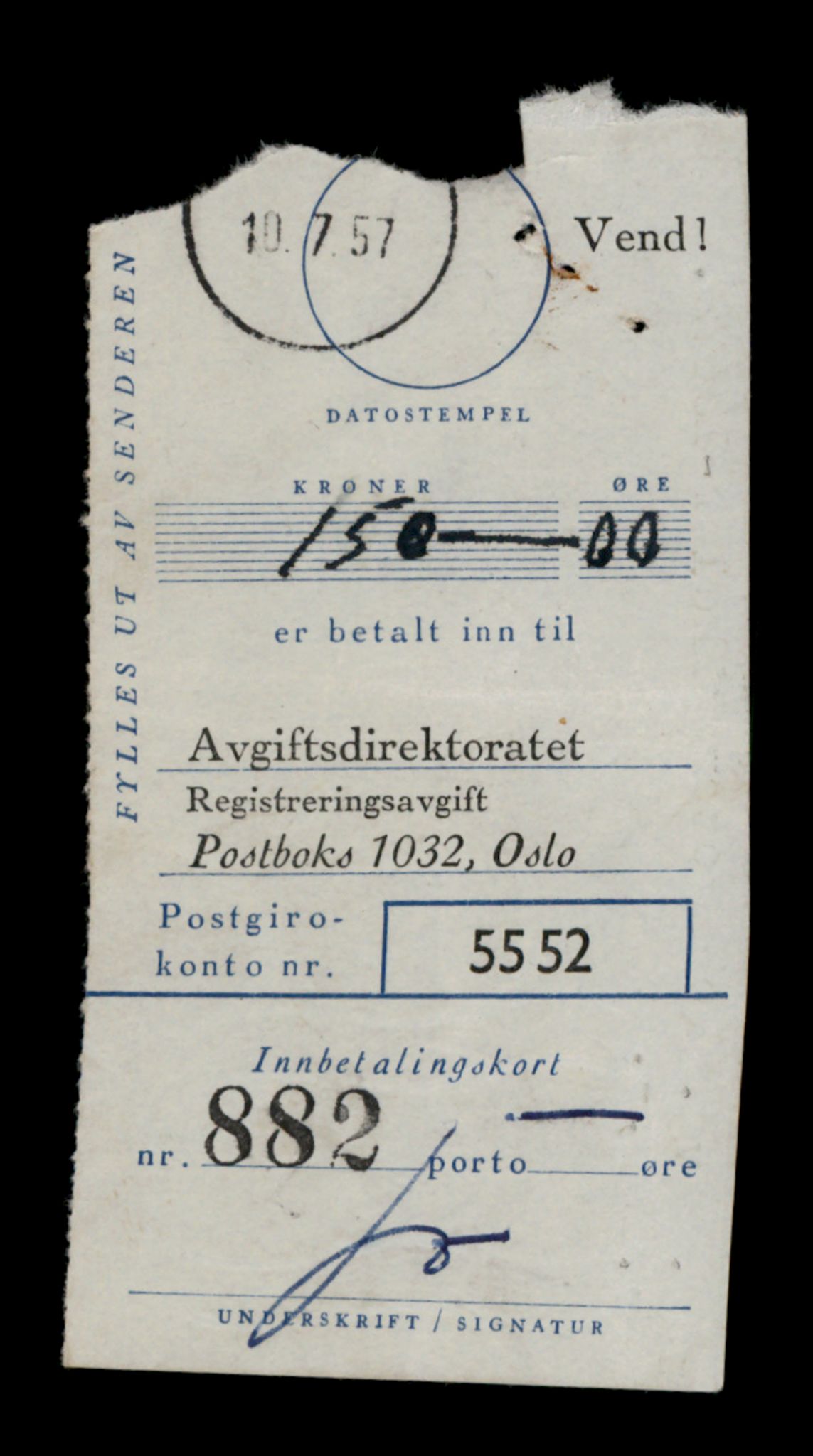 Møre og Romsdal vegkontor - Ålesund trafikkstasjon, SAT/A-4099/F/Fe/L0039: Registreringskort for kjøretøy T 13361 - T 13530, 1927-1998, p. 1922