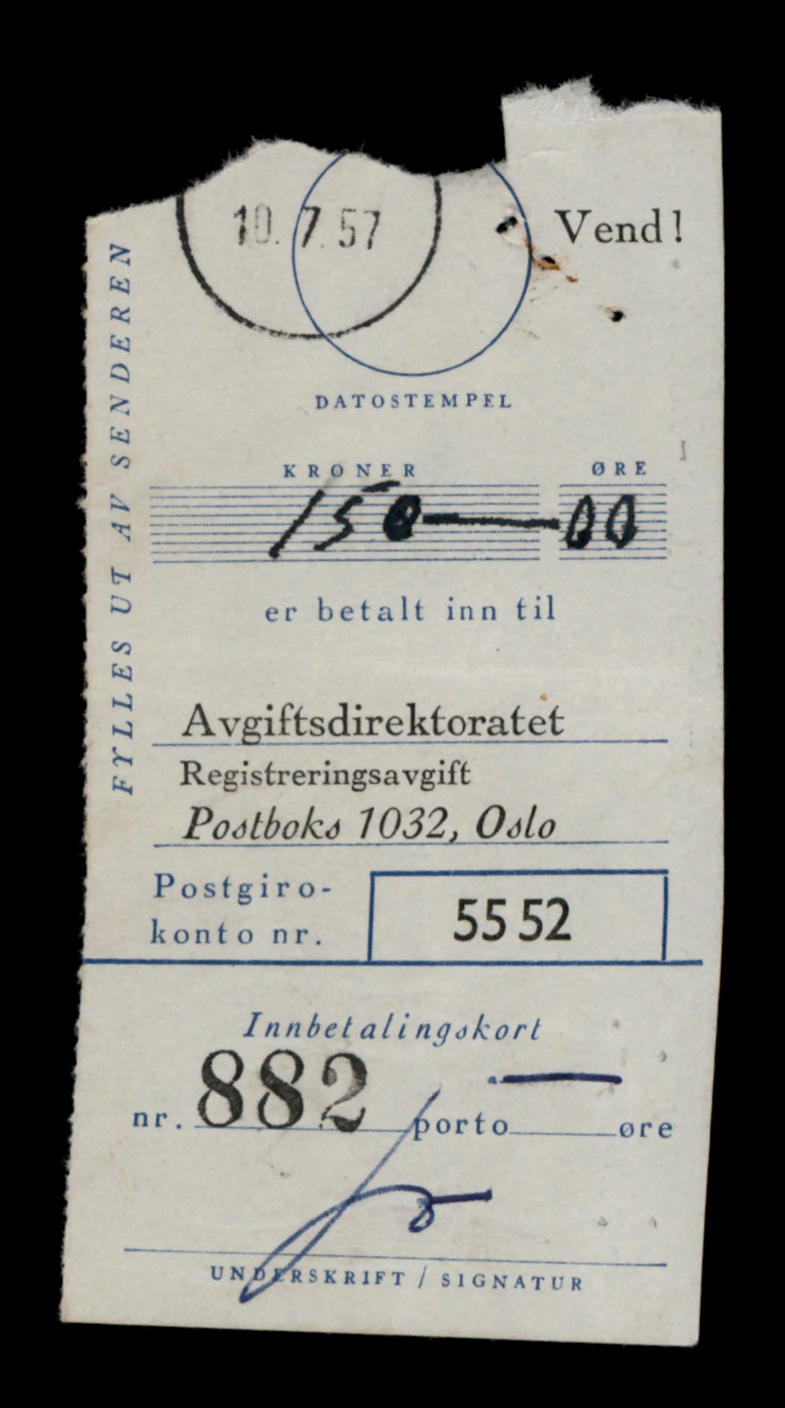 Møre og Romsdal vegkontor - Ålesund trafikkstasjon, AV/SAT-A-4099/F/Fe/L0039: Registreringskort for kjøretøy T 13361 - T 13530, 1927-1998, p. 1922