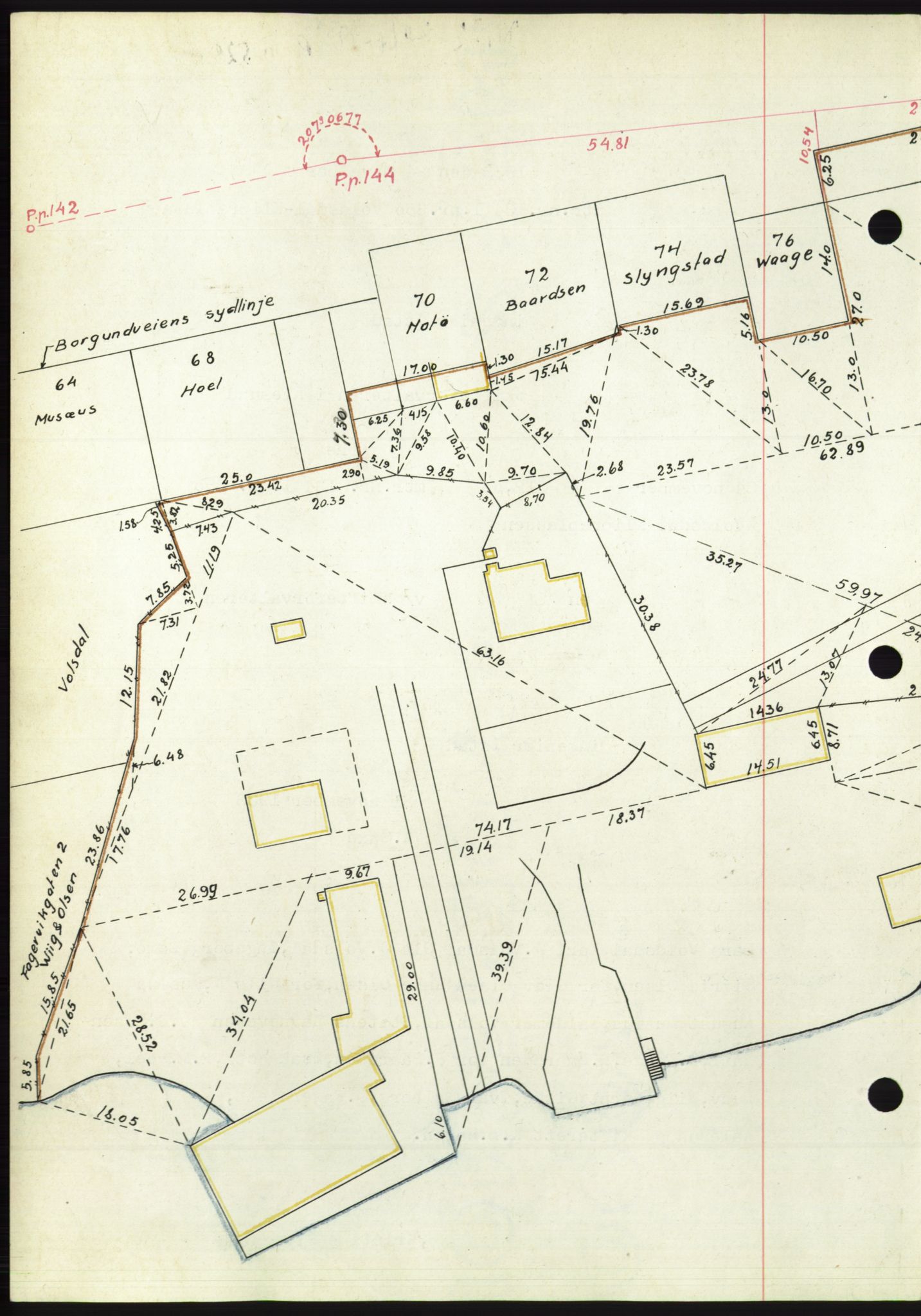 Ålesund byfogd, AV/SAT-A-4384: Mortgage book no. 31, 1933-1934, Deed date: 20.07.1934