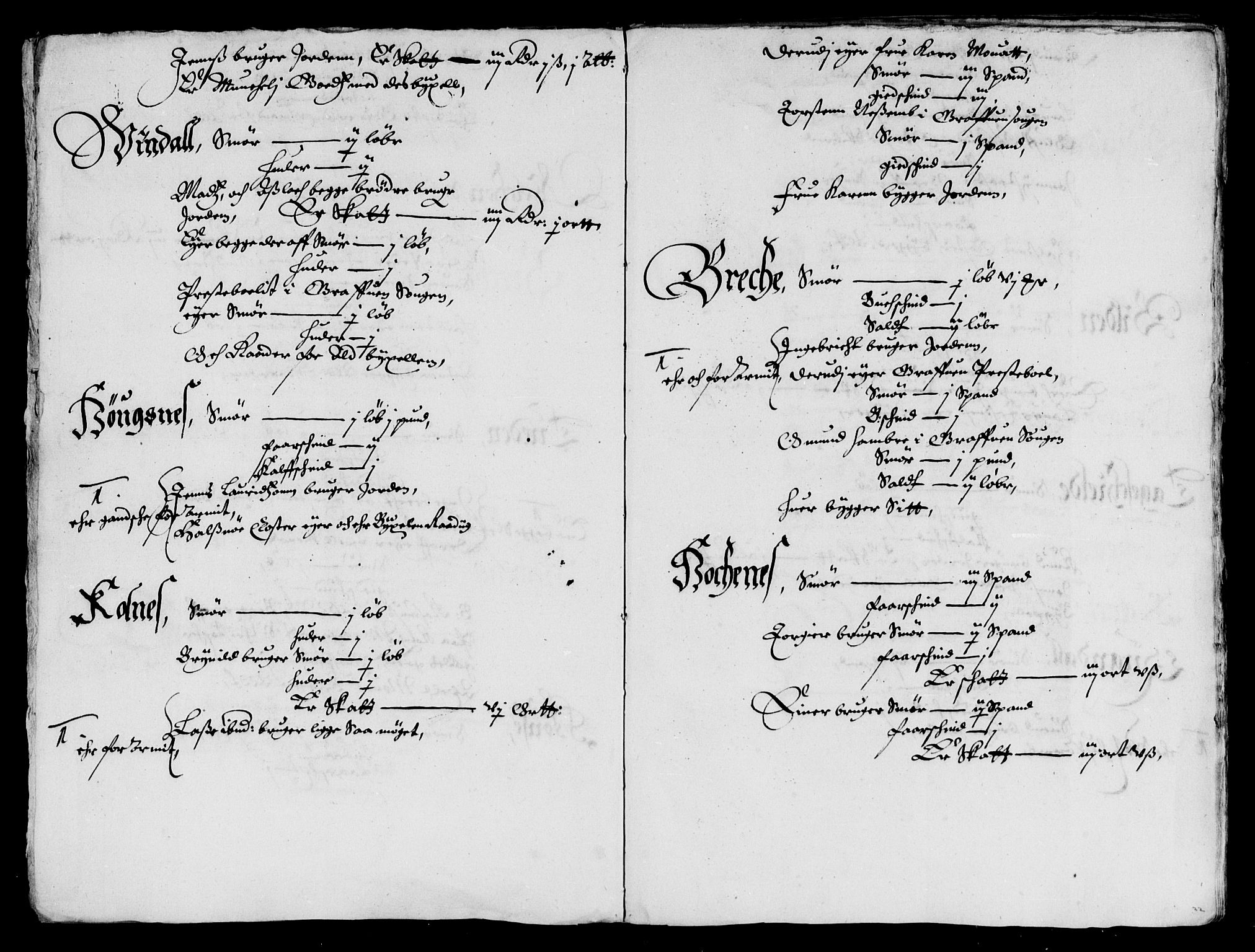 Rentekammeret inntil 1814, Reviderte regnskaper, Lensregnskaper, AV/RA-EA-5023/R/Rb/Rbt/L0106: Bergenhus len, 1646