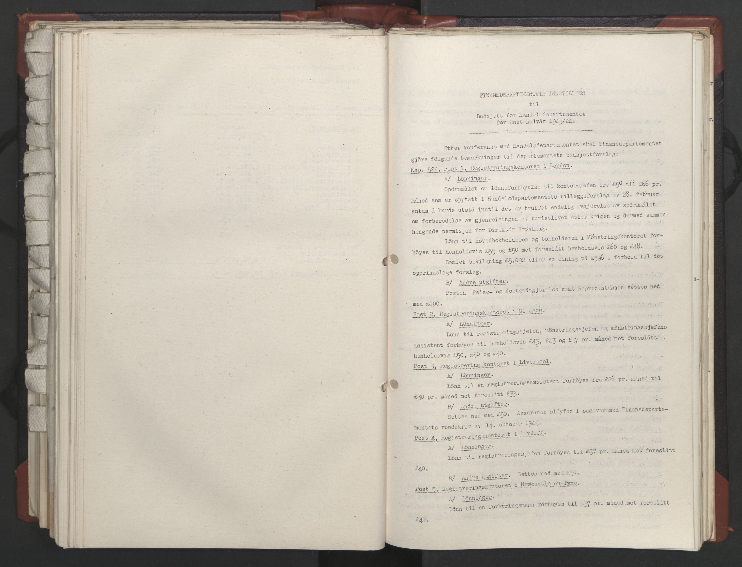 Statsrådssekretariatet, AV/RA-S-1001/A/Ac/L0124: Kgl. res. 14/1-30/6, 1944, p. 362