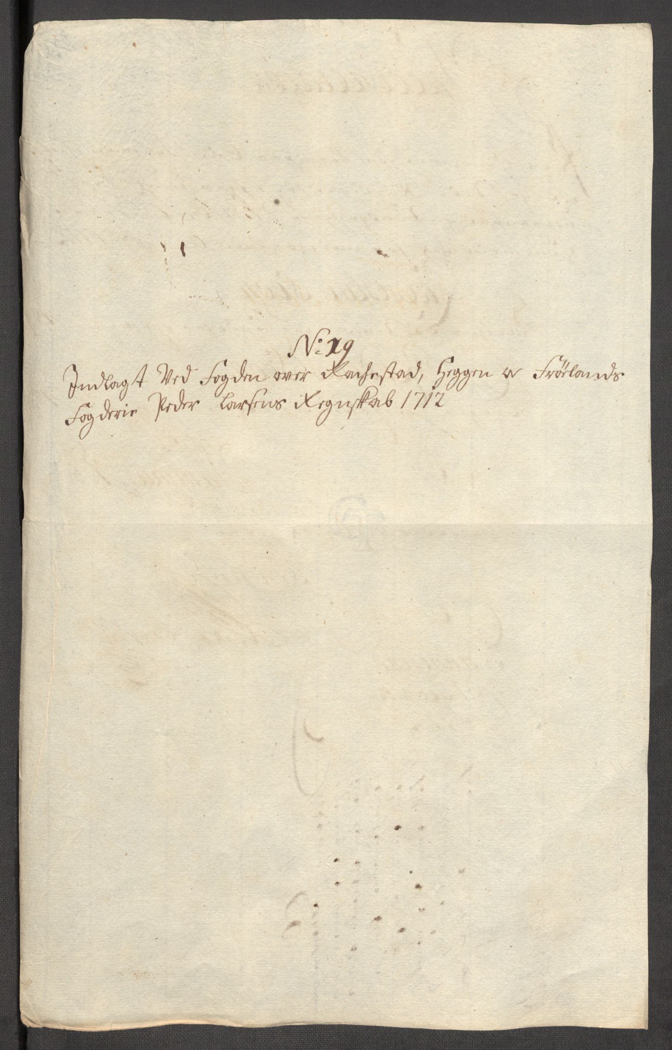 Rentekammeret inntil 1814, Reviderte regnskaper, Fogderegnskap, AV/RA-EA-4092/R07/L0305: Fogderegnskap Rakkestad, Heggen og Frøland, 1712, p. 323