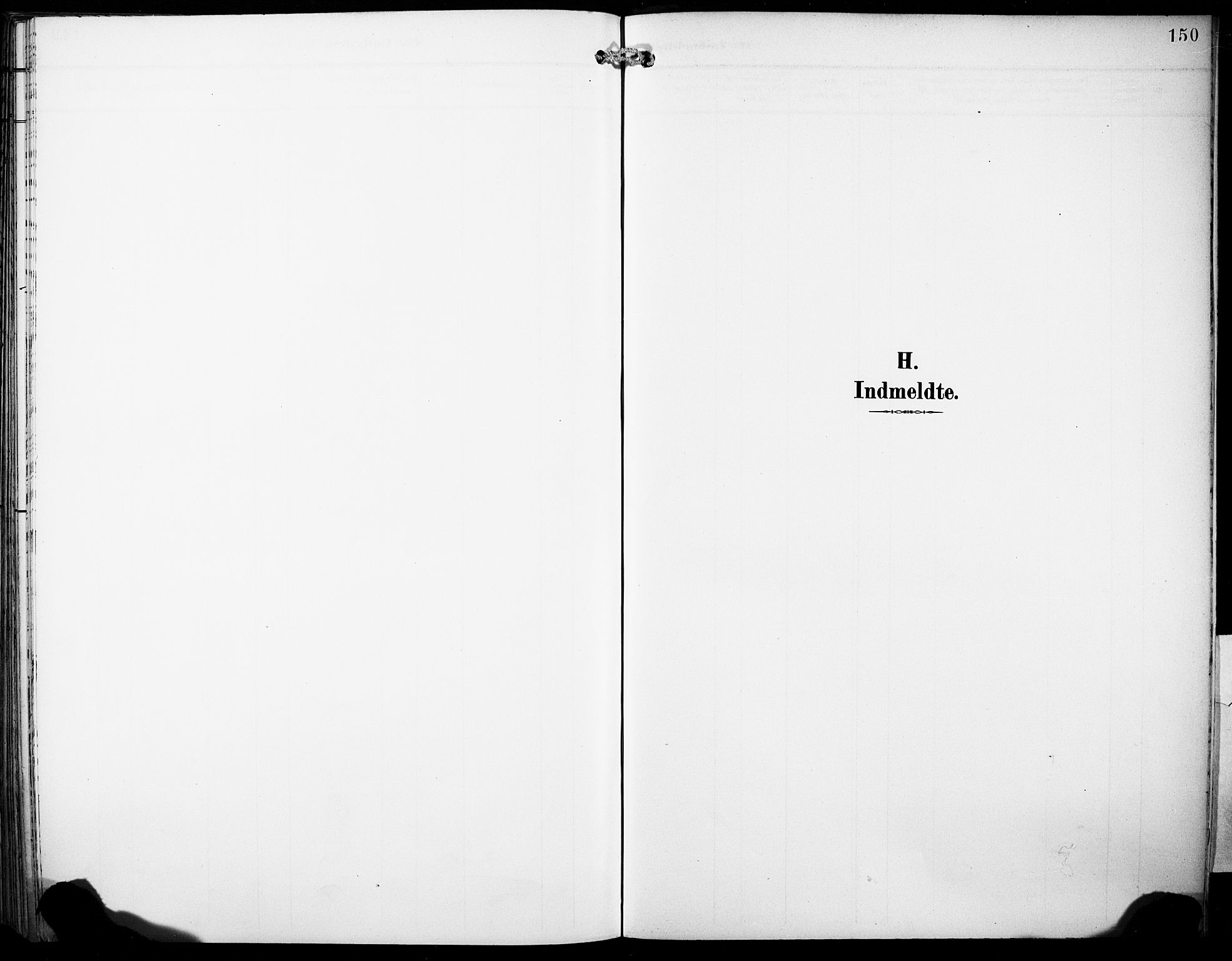 Gaular sokneprestembete, SAB/A-80001/H/Haa: Parish register (official) no. B 2, 1898-1911, p. 150