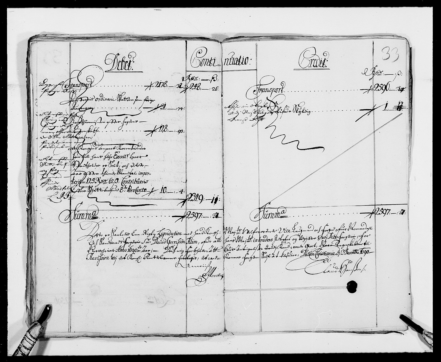 Rentekammeret inntil 1814, Reviderte regnskaper, Fogderegnskap, RA/EA-4092/R24/L1573: Fogderegnskap Numedal og Sandsvær, 1687-1691, p. 255