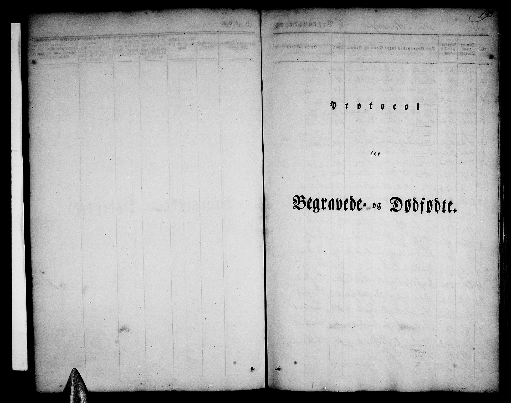 Stryn Sokneprestembete, SAB/A-82501: Parish register (official) no. A 1, 1832-1845, p. 193