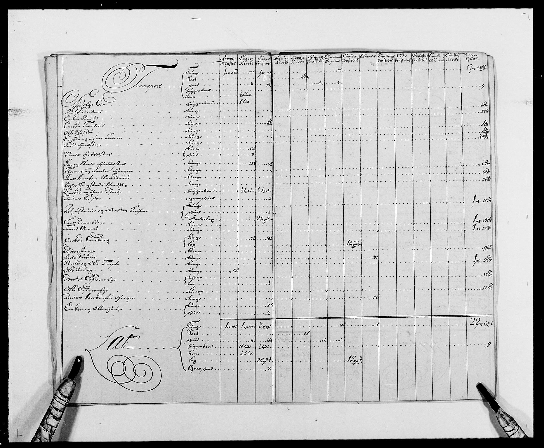 Rentekammeret inntil 1814, Reviderte regnskaper, Fogderegnskap, AV/RA-EA-4092/R28/L1690: Fogderegnskap Eiker og Lier, 1692-1693, p. 110