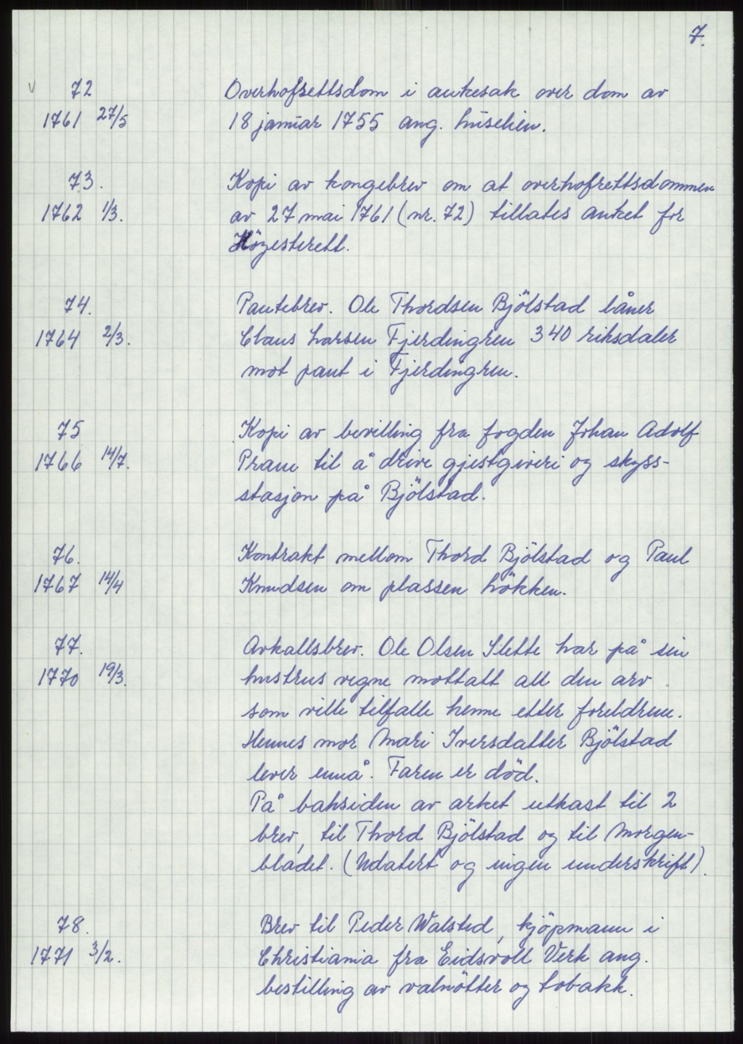 Samlinger til kildeutgivelse, Diplomavskriftsamlingen, AV/RA-EA-4053/H/Ha, p. 291