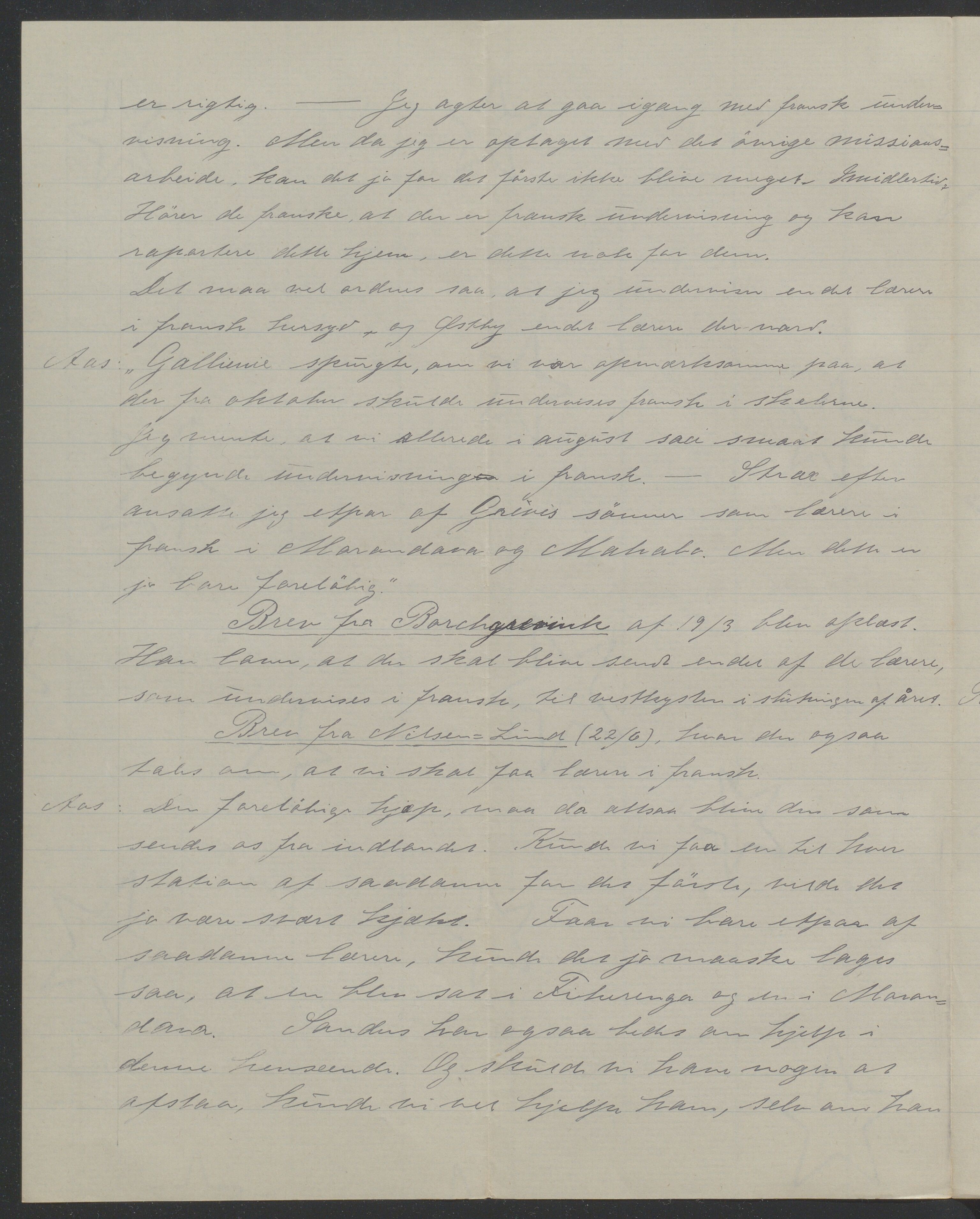 Det Norske Misjonsselskap - hovedadministrasjonen, VID/MA-A-1045/D/Da/Daa/L0041/0010: Konferansereferat og årsberetninger / Konferansereferat fra Vest-Madagaskar., 1897