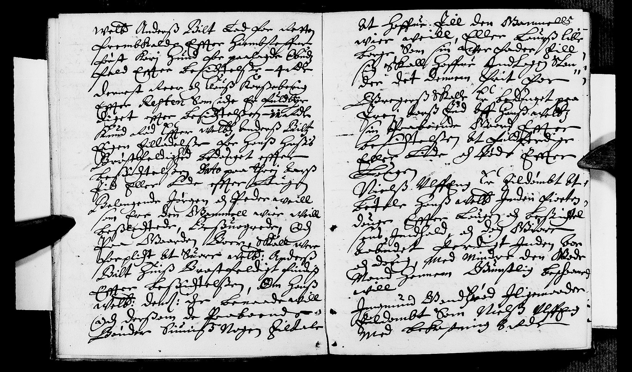 Tune sorenskriveri, AV/SAO-A-10470/F/Fb/L0006: Tingbok, 1665, p. 4b-5a