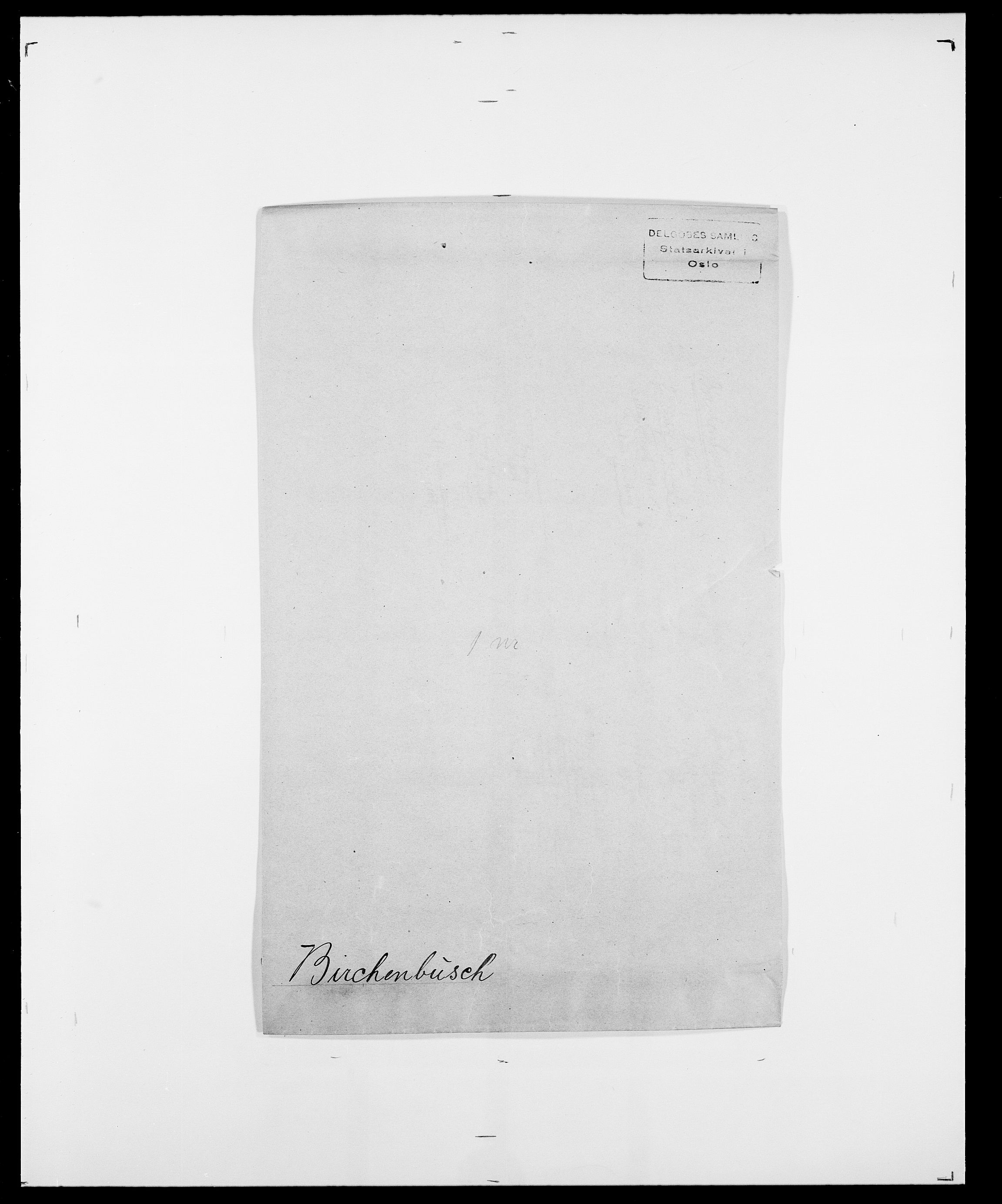 Delgobe, Charles Antoine - samling, SAO/PAO-0038/D/Da/L0004: Bergendahl - Blære, p. 358