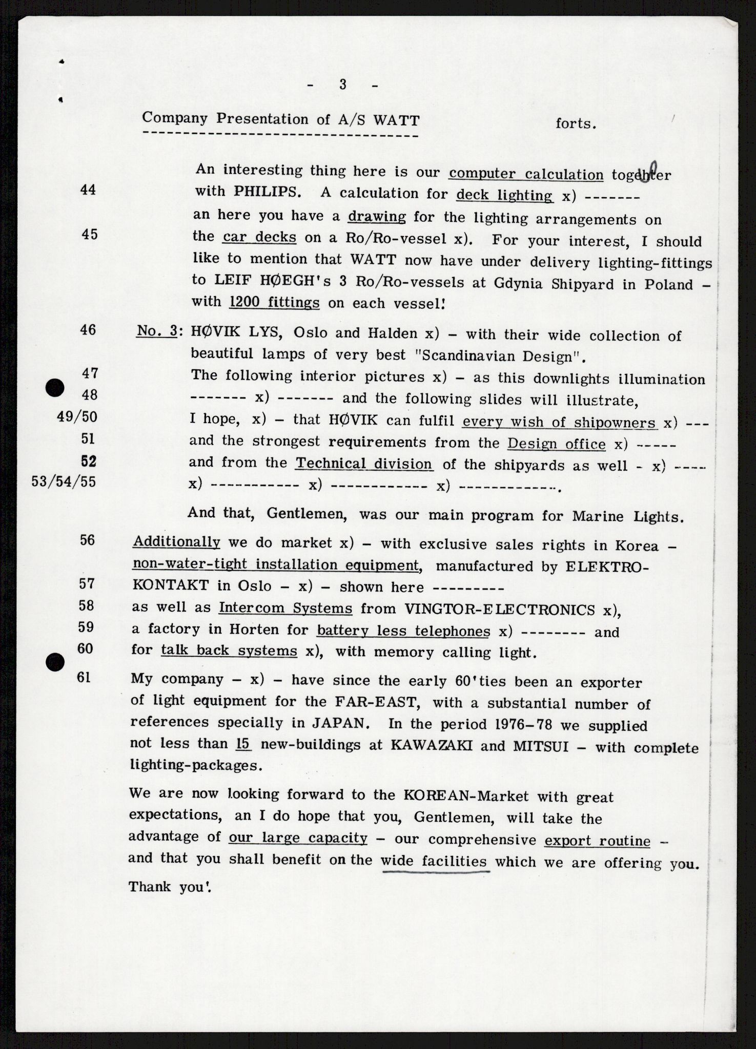 "17-Gruppen Kina", RA/PA-1688/D/L0001: Sakarkiv, 1978-1987, p. 744