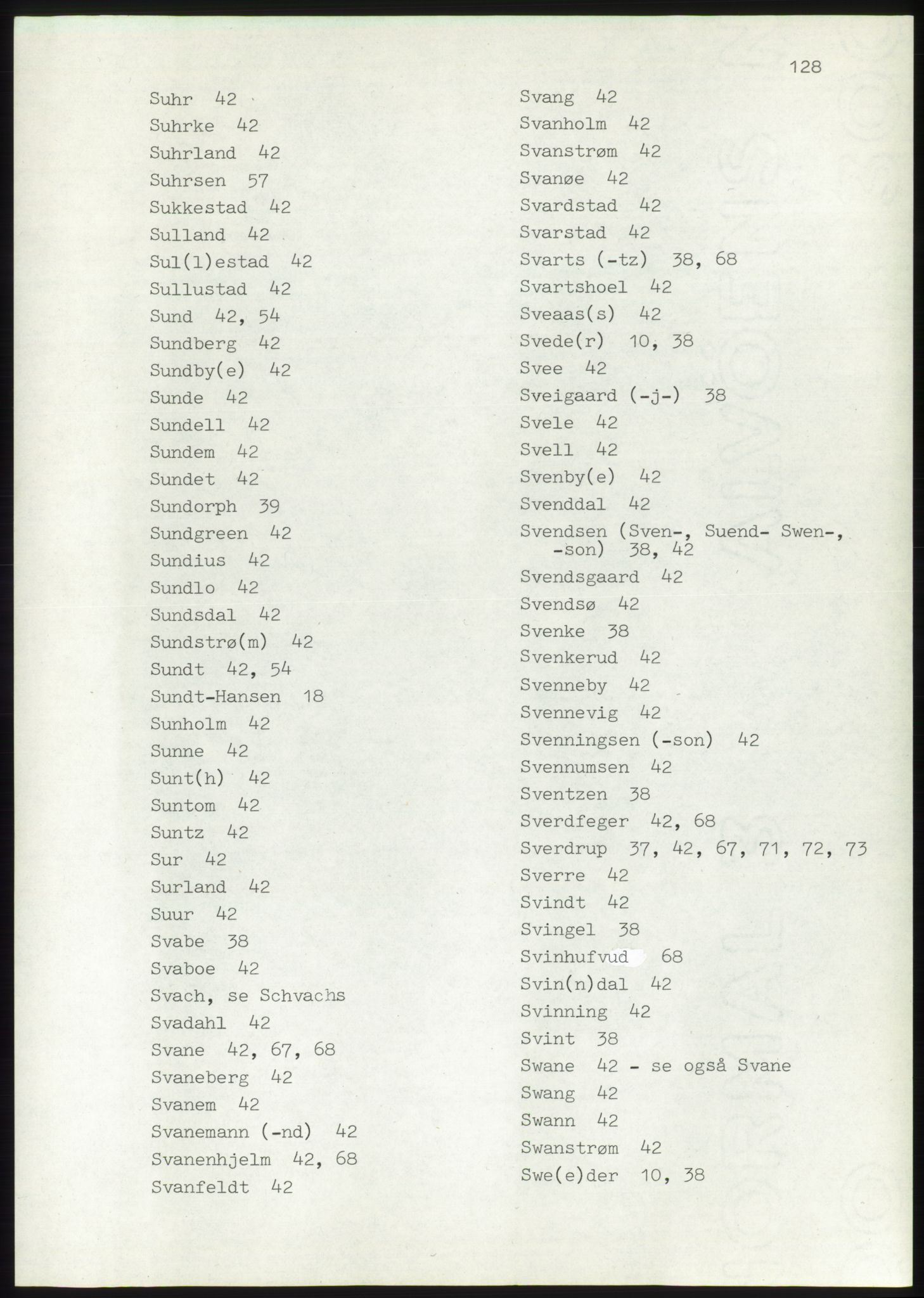 Lassens samlinger, AV/RA-PA-0051, 1500-1907, p. 128