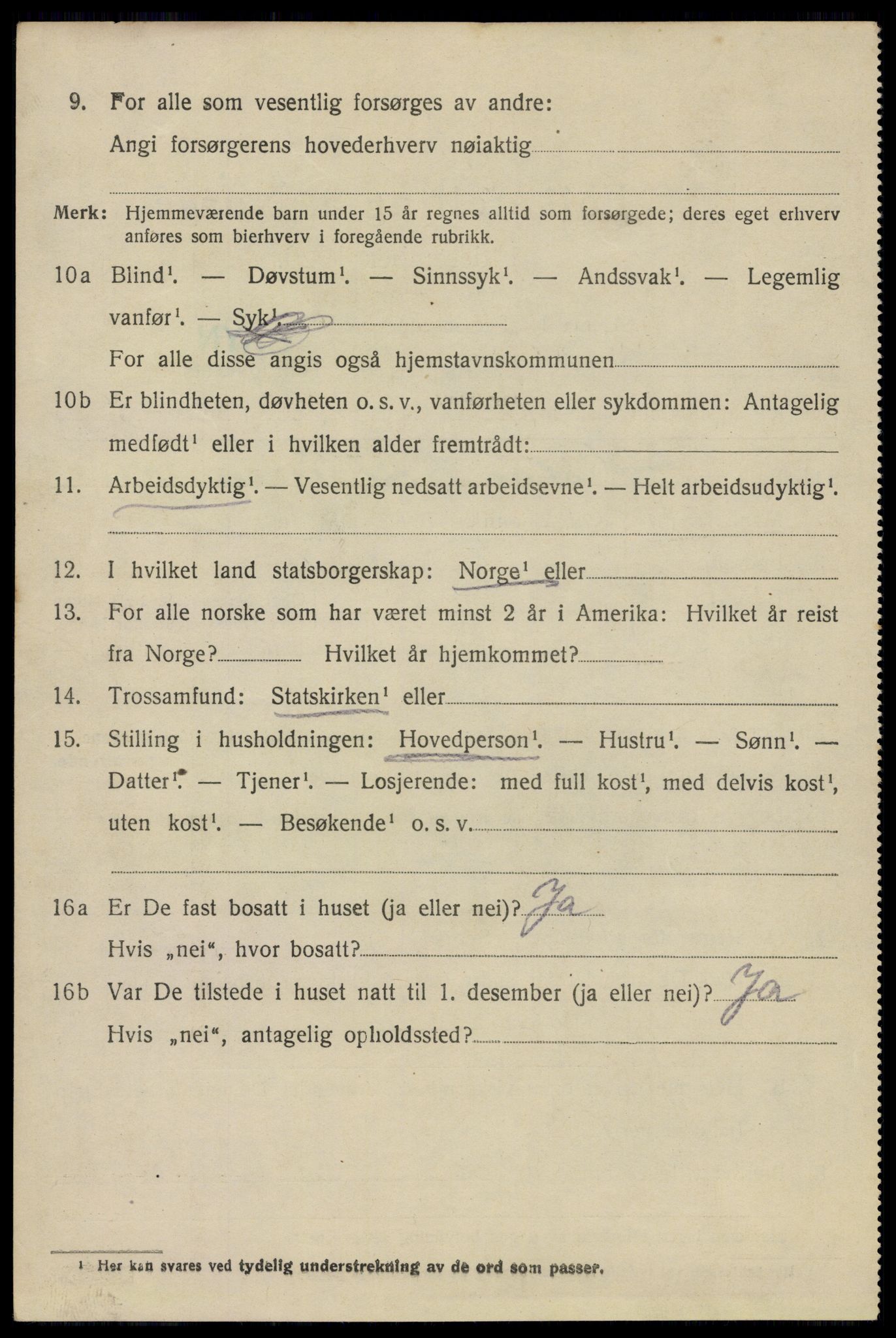 SAO, 1920 census for Aker, 1920, p. 106325