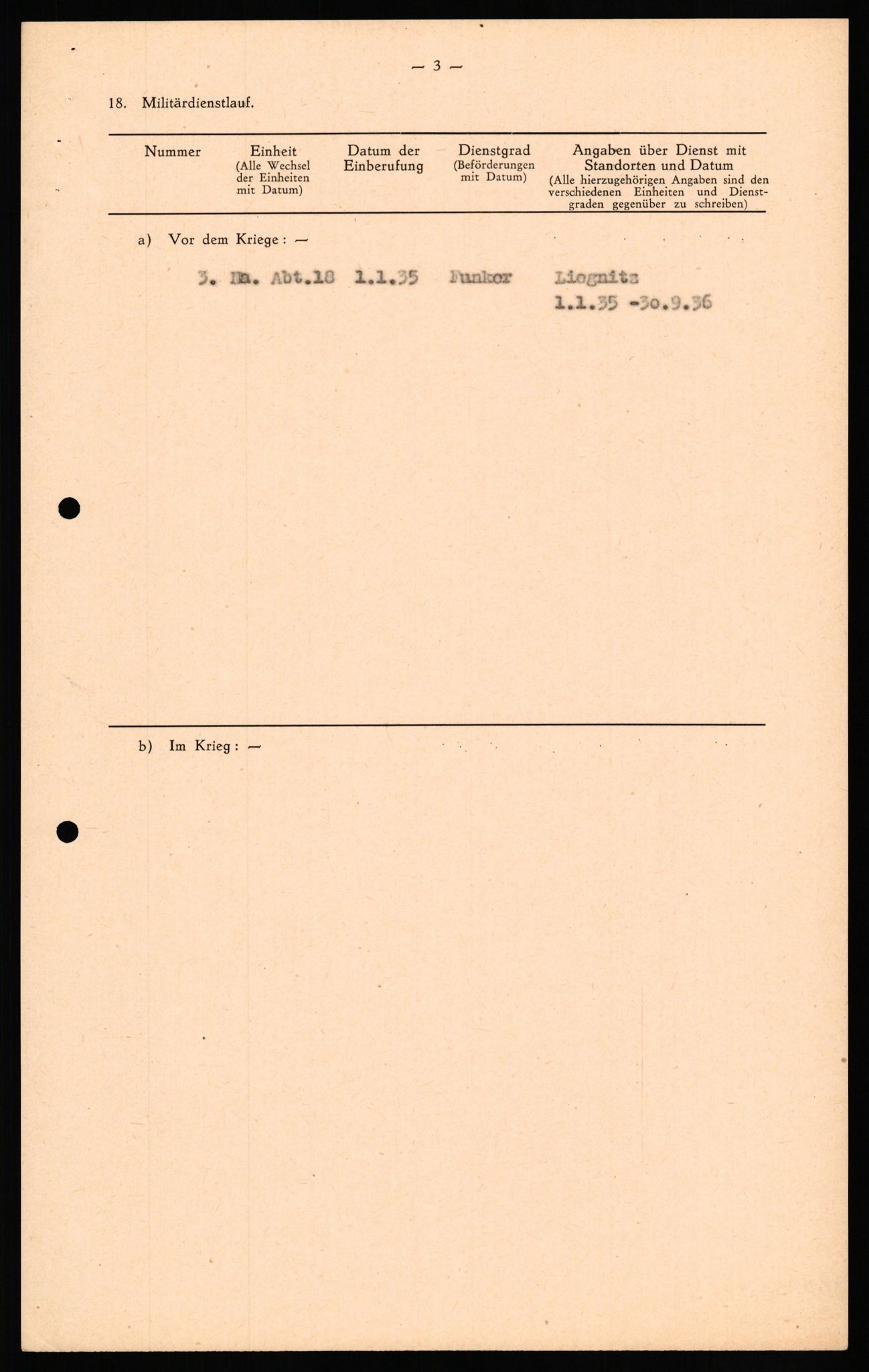 Forsvaret, Forsvarets overkommando II, RA/RAFA-3915/D/Db/L0028: CI Questionaires. Tyske okkupasjonsstyrker i Norge. Tyskere., 1945-1946, p. 382