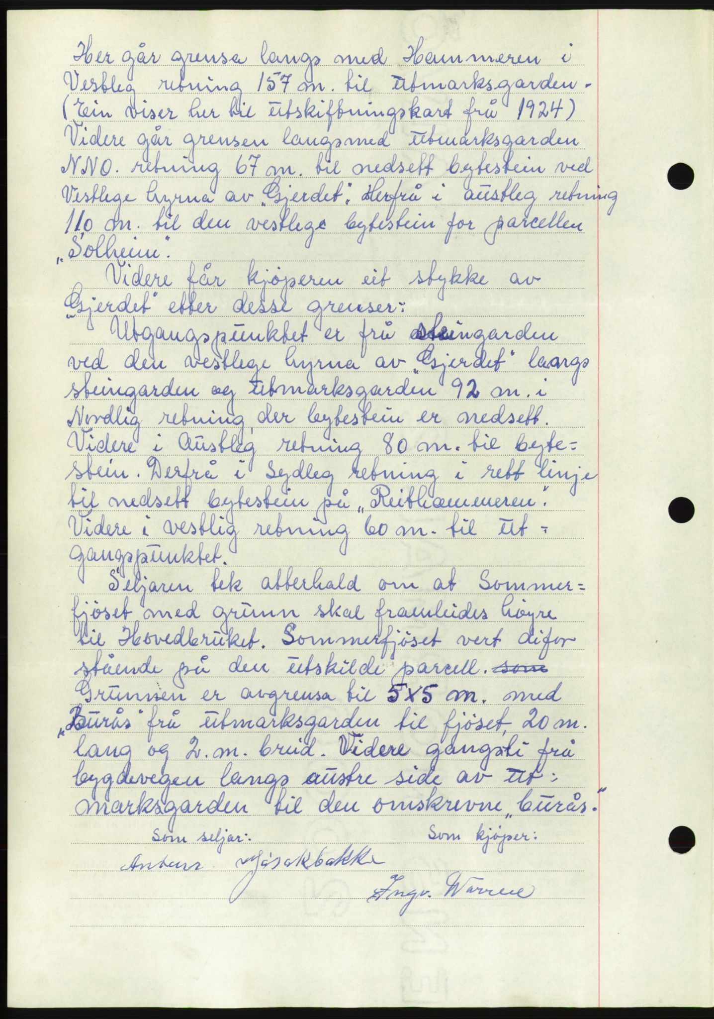 Søre Sunnmøre sorenskriveri, AV/SAT-A-4122/1/2/2C/L0082: Mortgage book no. 8A, 1948-1948, Diary no: : 597/1948