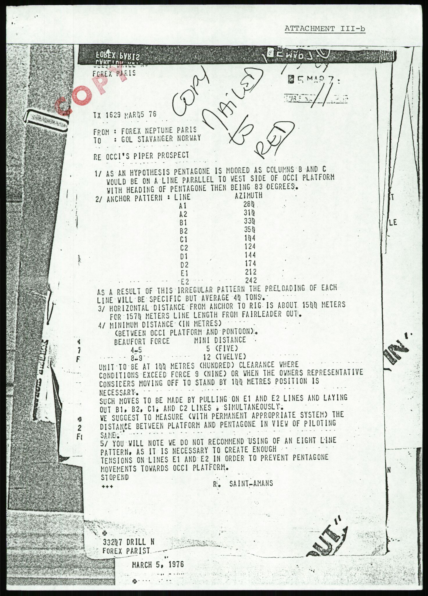 Justisdepartementet, Granskningskommisjonen ved Alexander Kielland-ulykken 27.3.1980, AV/RA-S-1165/D/L0007: B Stavanger Drilling A/S (Doku.liste + B1-B3 av av 4)/C Phillips Petroleum Company Norway (Doku.liste + C1-C12 av 12)/D Forex Neptune (Doku.liste + D1-D8 av 9), 1980-1981, p. 601