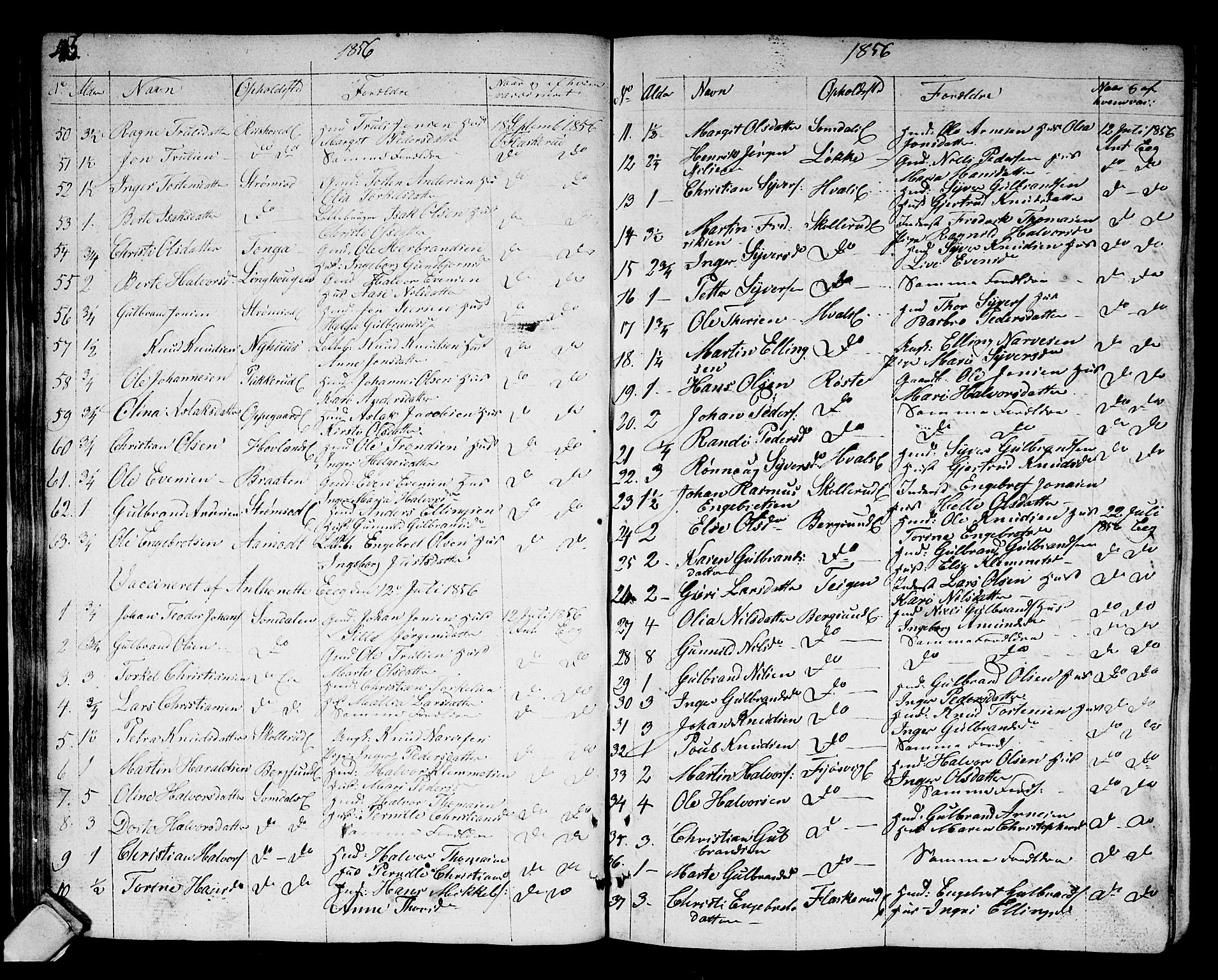 Norderhov kirkebøker, AV/SAKO-A-237/F/Fa/L0007: Parish register (official) no. 7, 1812-1814, p. 45