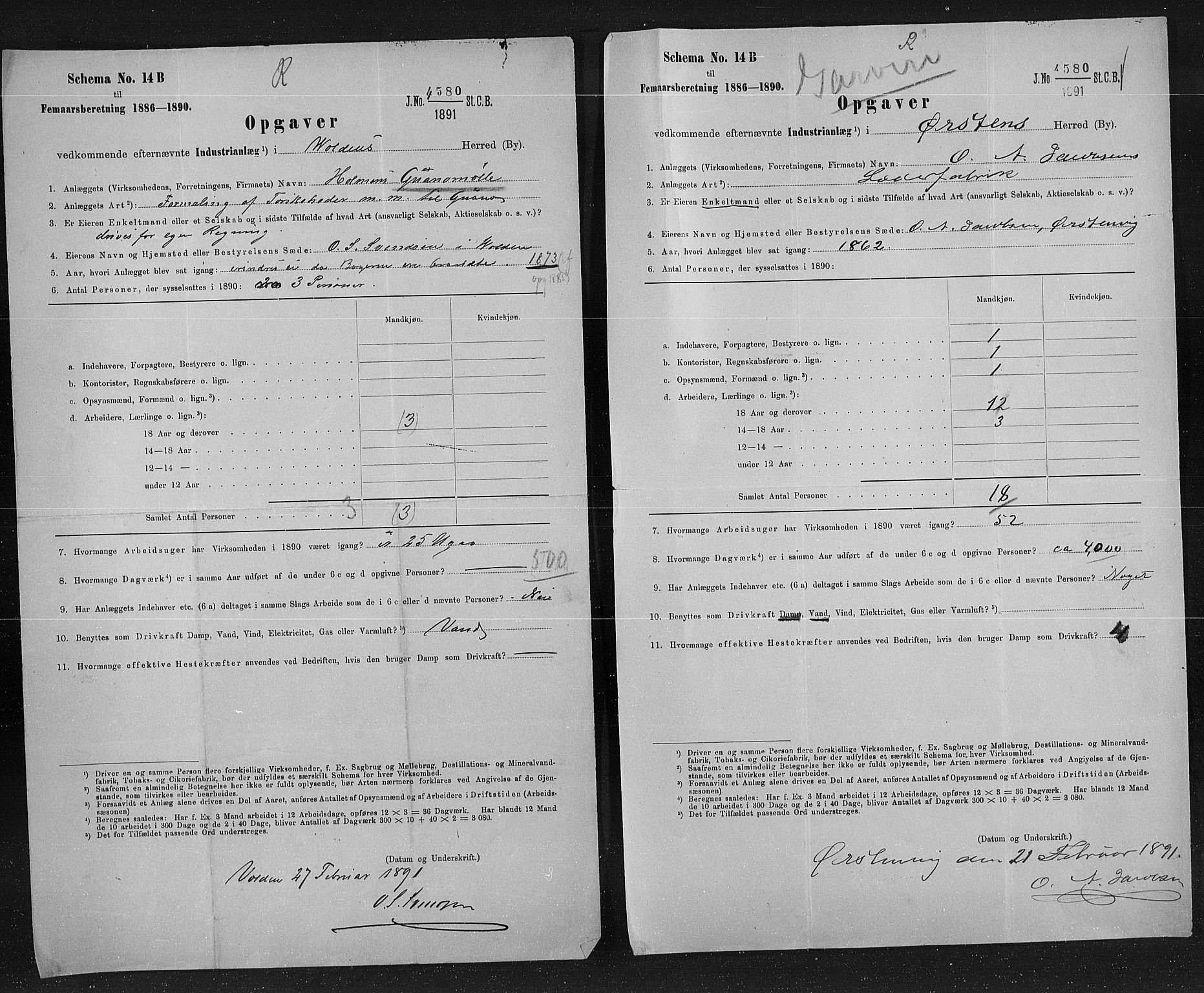 Statistisk sentralbyrå, Næringsøkonomiske emner, Generelt - Amtmennenes femårsberetninger, AV/RA-S-2233/F/Fa/L0076: --, 1890, p. 5