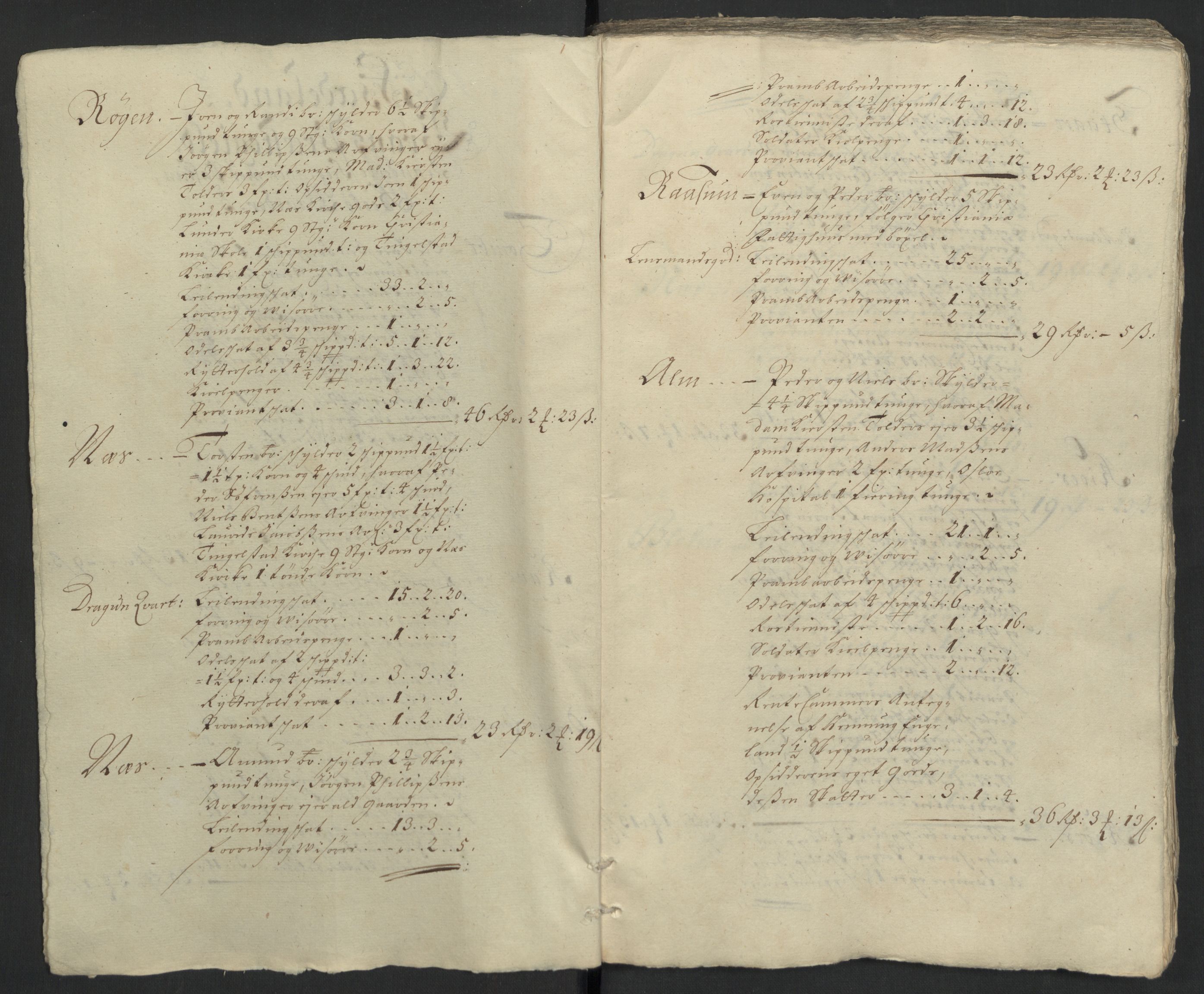 Rentekammeret inntil 1814, Reviderte regnskaper, Fogderegnskap, AV/RA-EA-4092/R18/L1306: Fogderegnskap Hadeland, Toten og Valdres, 1709, p. 55