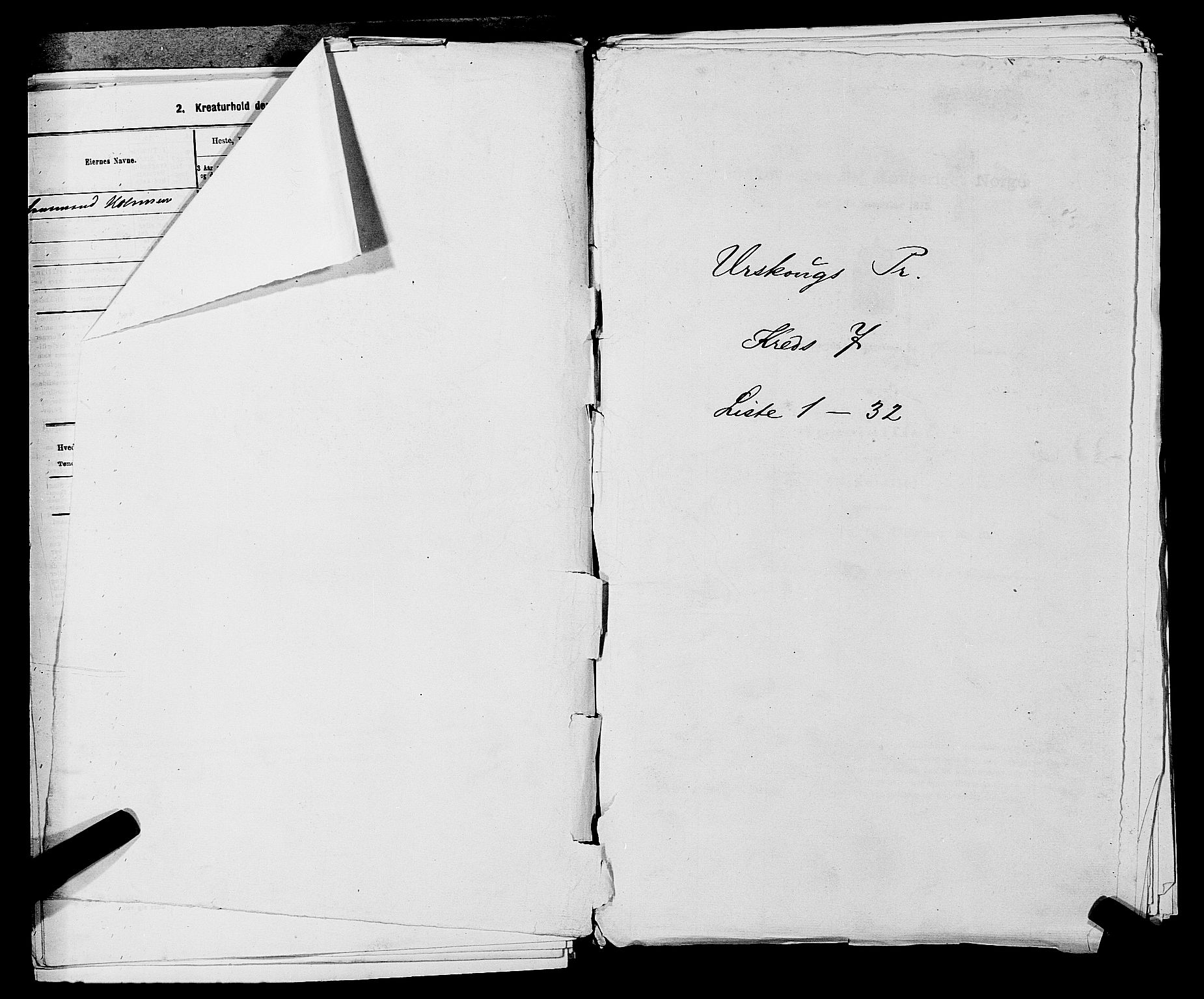 RA, 1875 census for 0224P Aurskog, 1875, p. 684