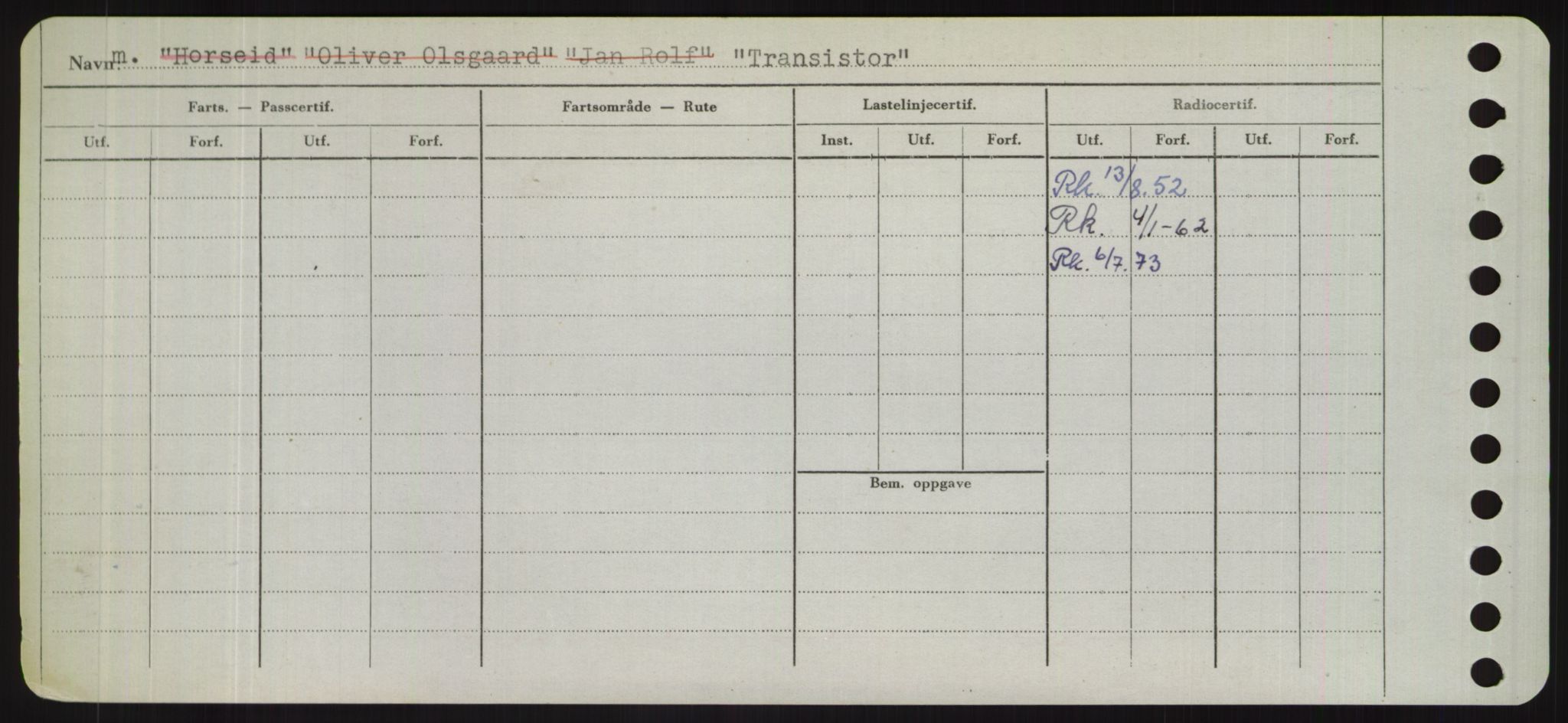 Sjøfartsdirektoratet med forløpere, Skipsmålingen, AV/RA-S-1627/H/Hd/L0039: Fartøy, Ti-Tø, p. 516