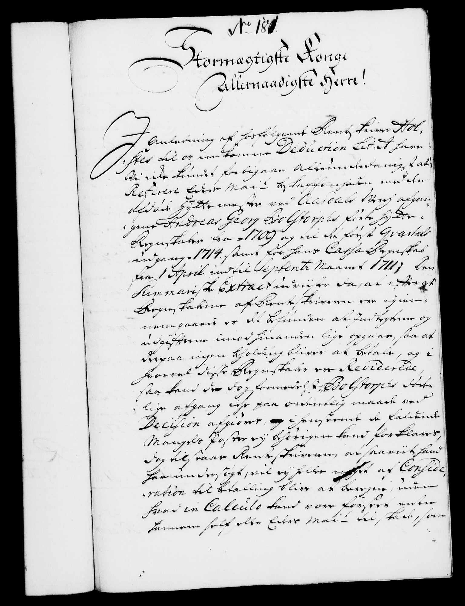 Rentekammeret, Kammerkanselliet, RA/EA-3111/G/Gf/Gfa/L0008: Norsk relasjons- og resolusjonsprotokoll (merket RK 52.8), 1725, p. 974