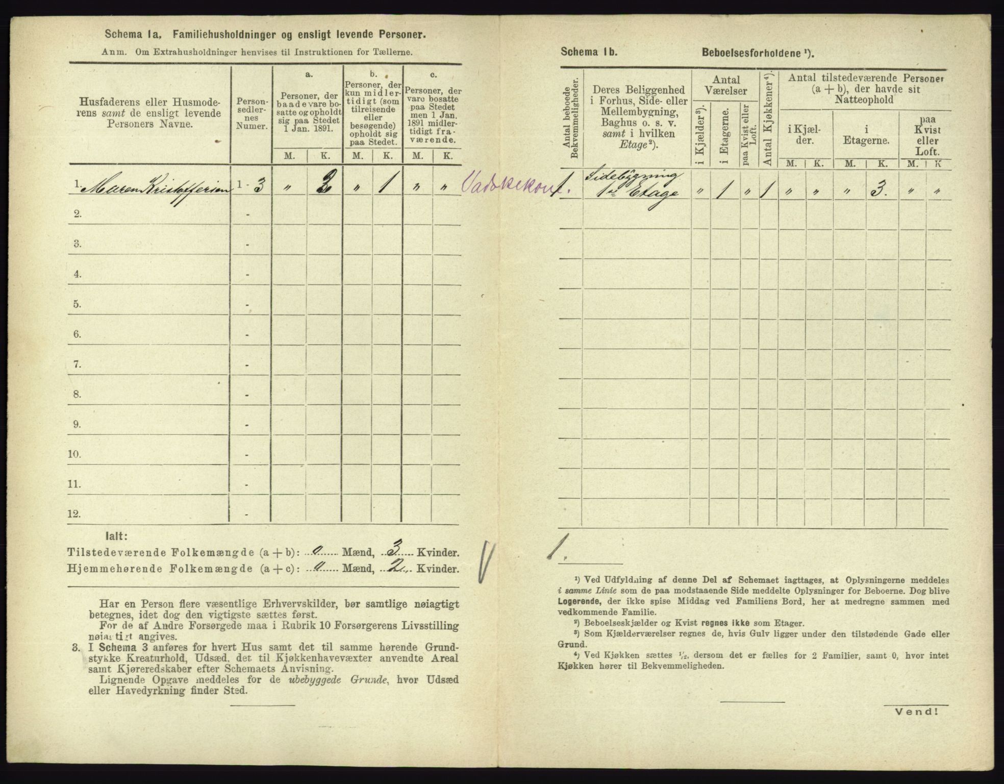 RA, 1891 census for 0705 Tønsberg, 1891, p. 821