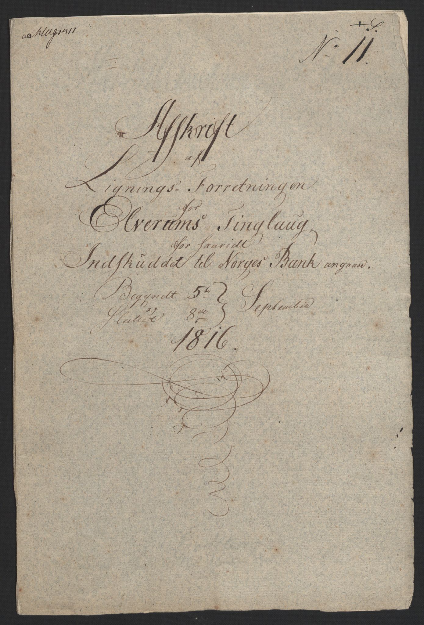 Sølvskatten 1816, NOBA/SOLVSKATTEN/A/L0012: Bind 13: Østerdalen fogderi, 1816, p. 4