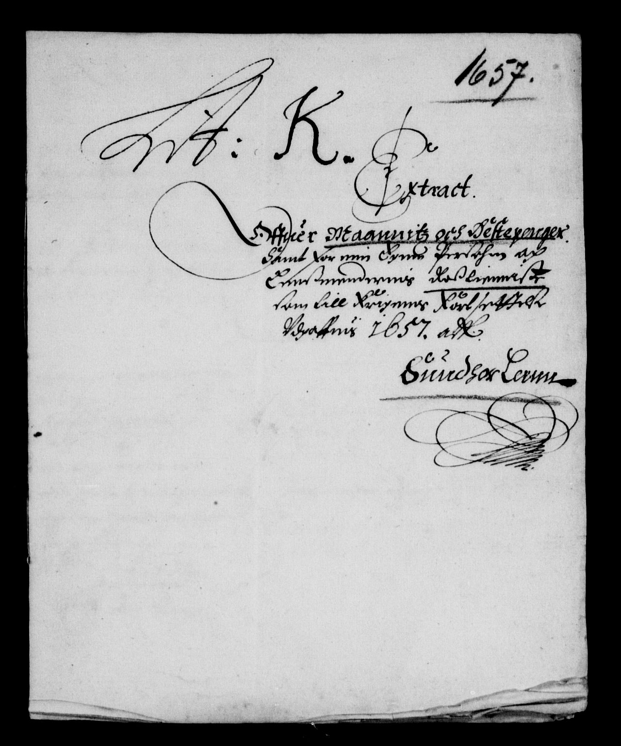 Rentekammeret inntil 1814, Reviderte regnskaper, Lensregnskaper, RA/EA-5023/R/Rb/Rbt/L0138: Bergenhus len, 1657-1658